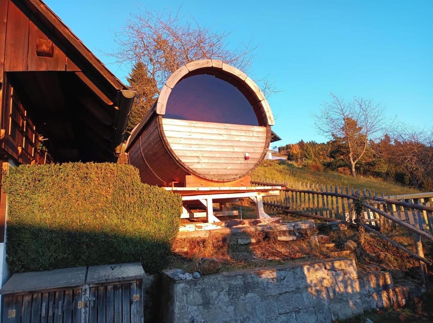 Ferienhaus Almzeit Koralpe