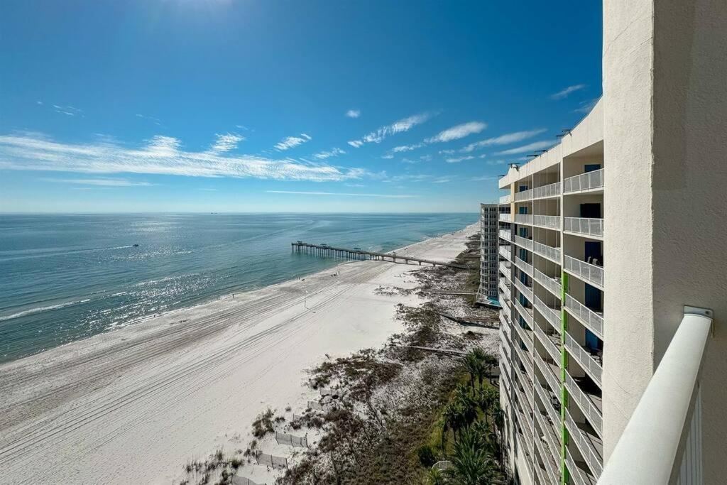 Admirals Quarters 1403-Luxury Gulf-Front 2BR Panoramic Views 2 King Suites view 2