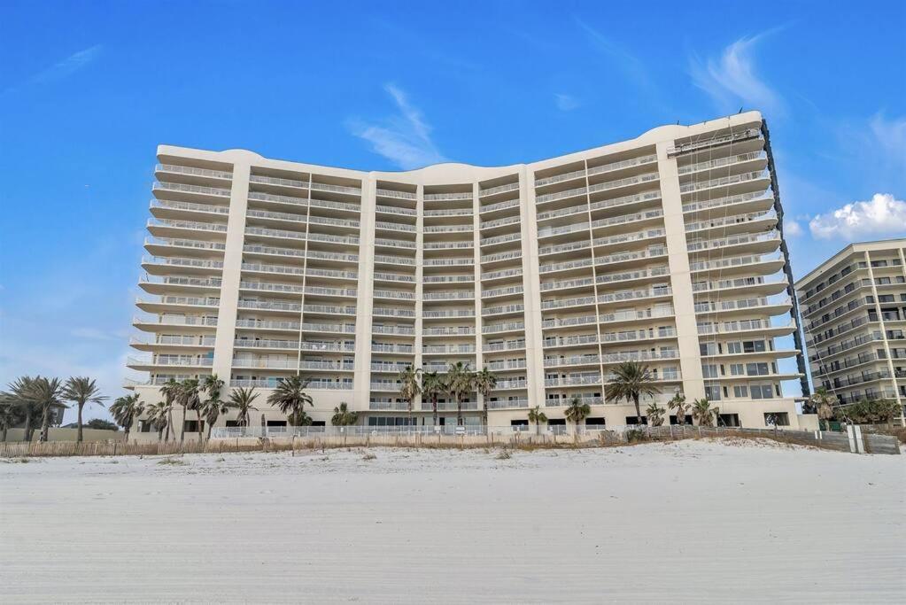 Admirals Quarters 1403-Luxury Gulf-Front 2BR Panoramic Views 2 King Suites view 5