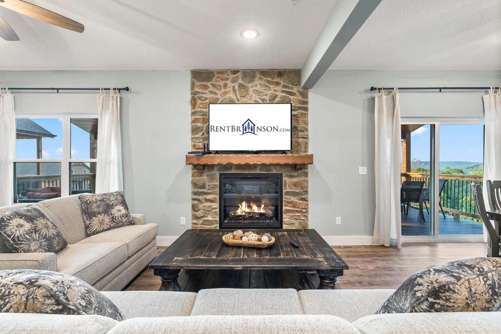 Drift Away at Table Rock Lake view 5