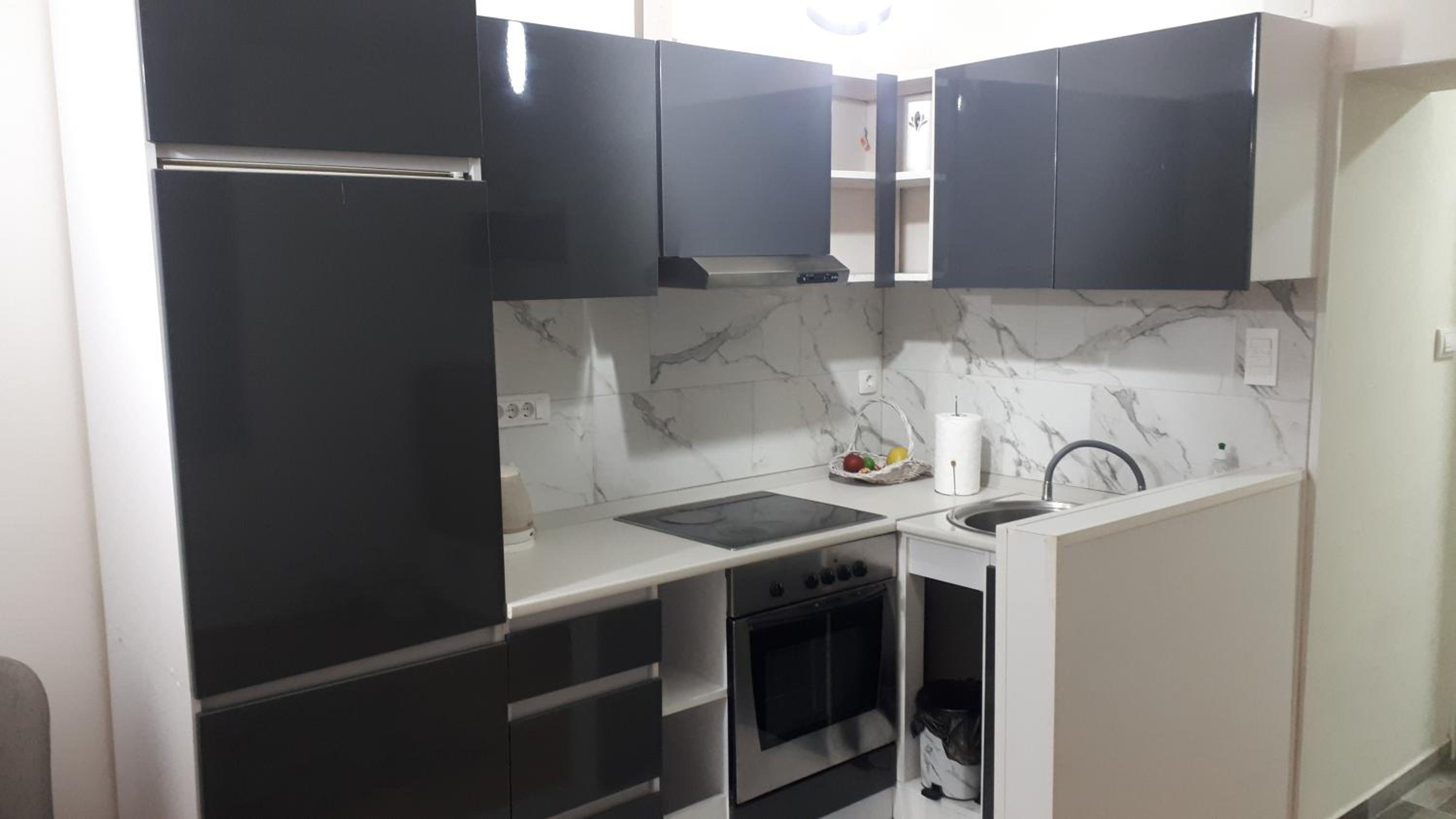 Apartman Gotic view 3