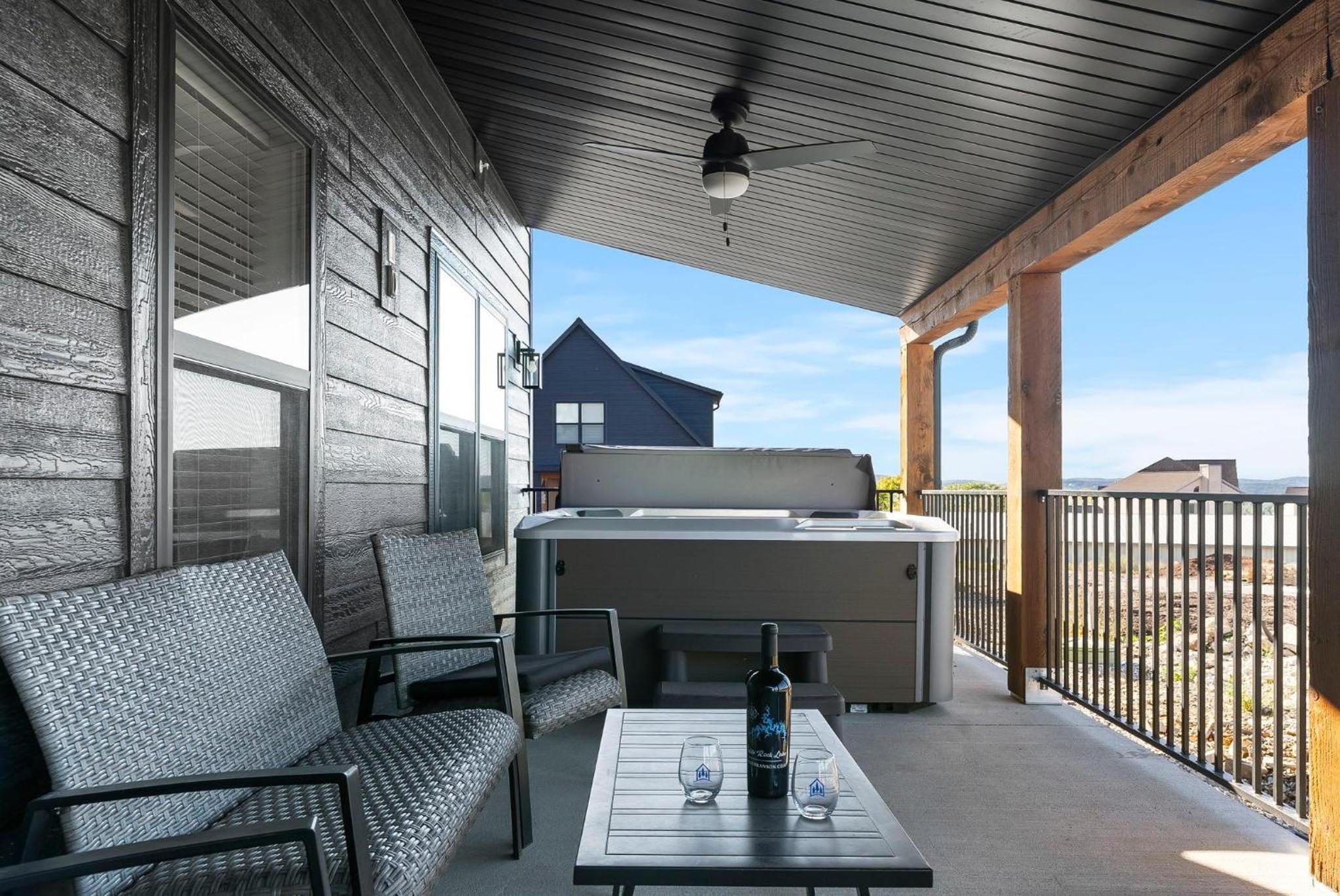 Rocky Shores Retreat