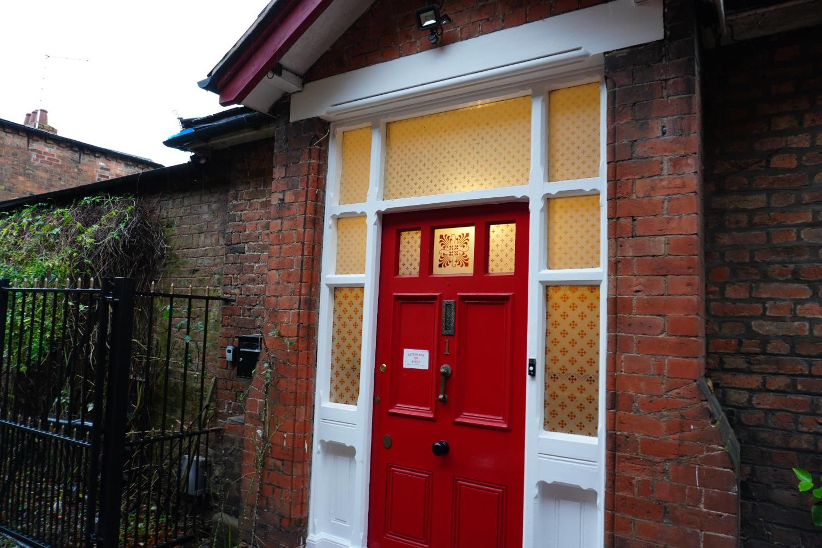 Upper Northgate street view 2