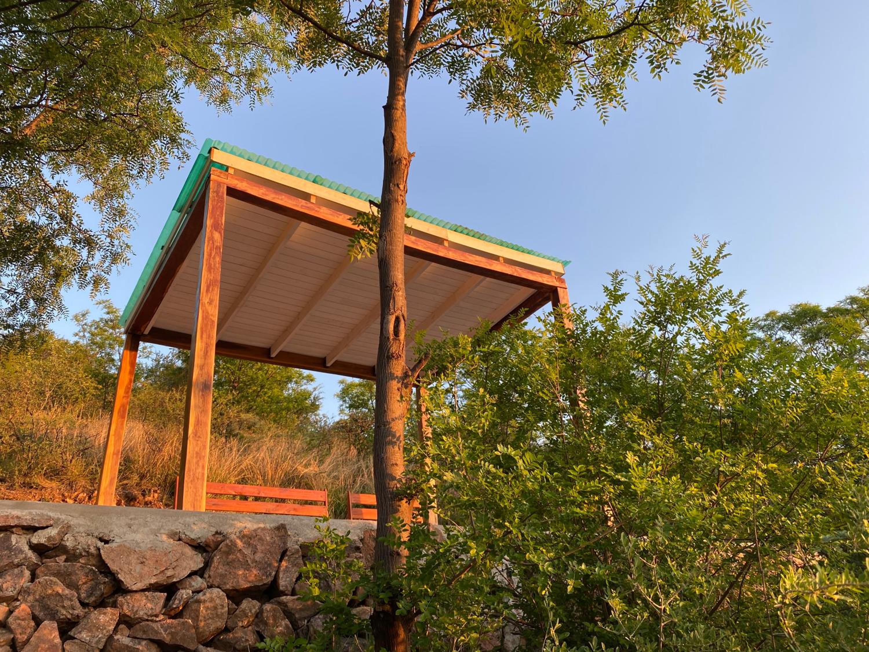 Casa con Piscina y Mirador privado en San Marcos Sierras