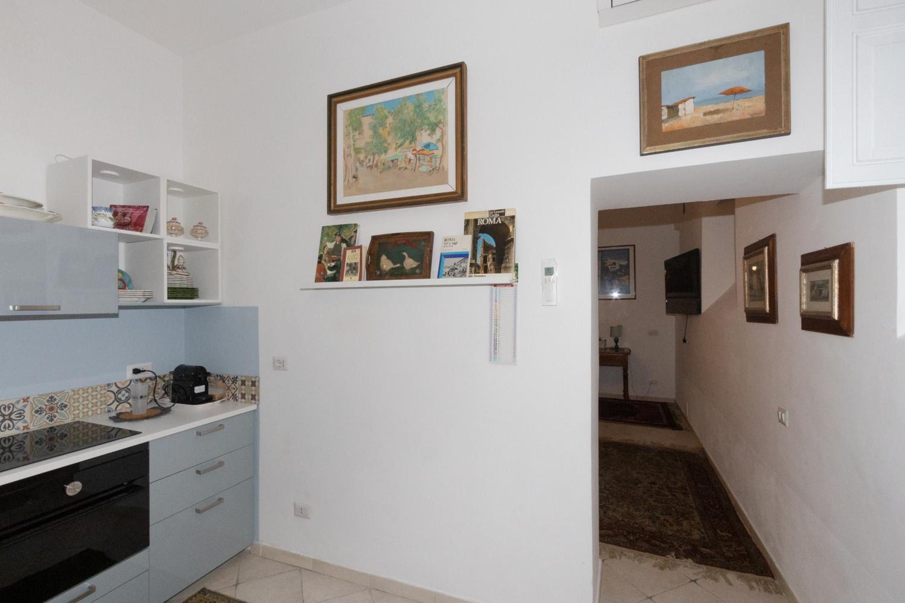 Gianicolo Sweet Home