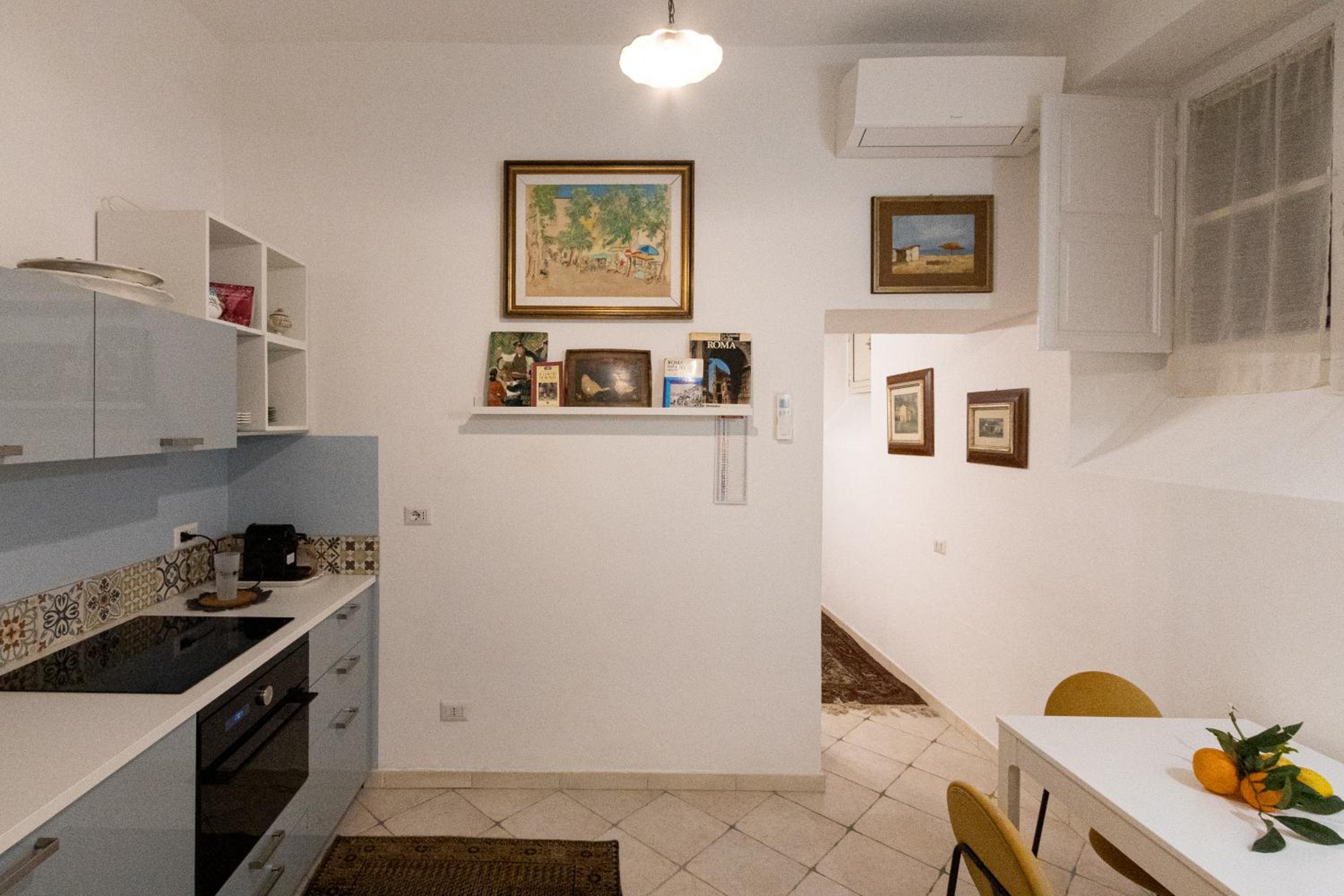 Gianicolo Sweet Home
