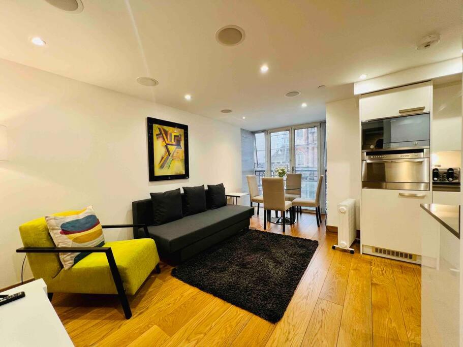 Central LON Marylebone 2BR -Gem