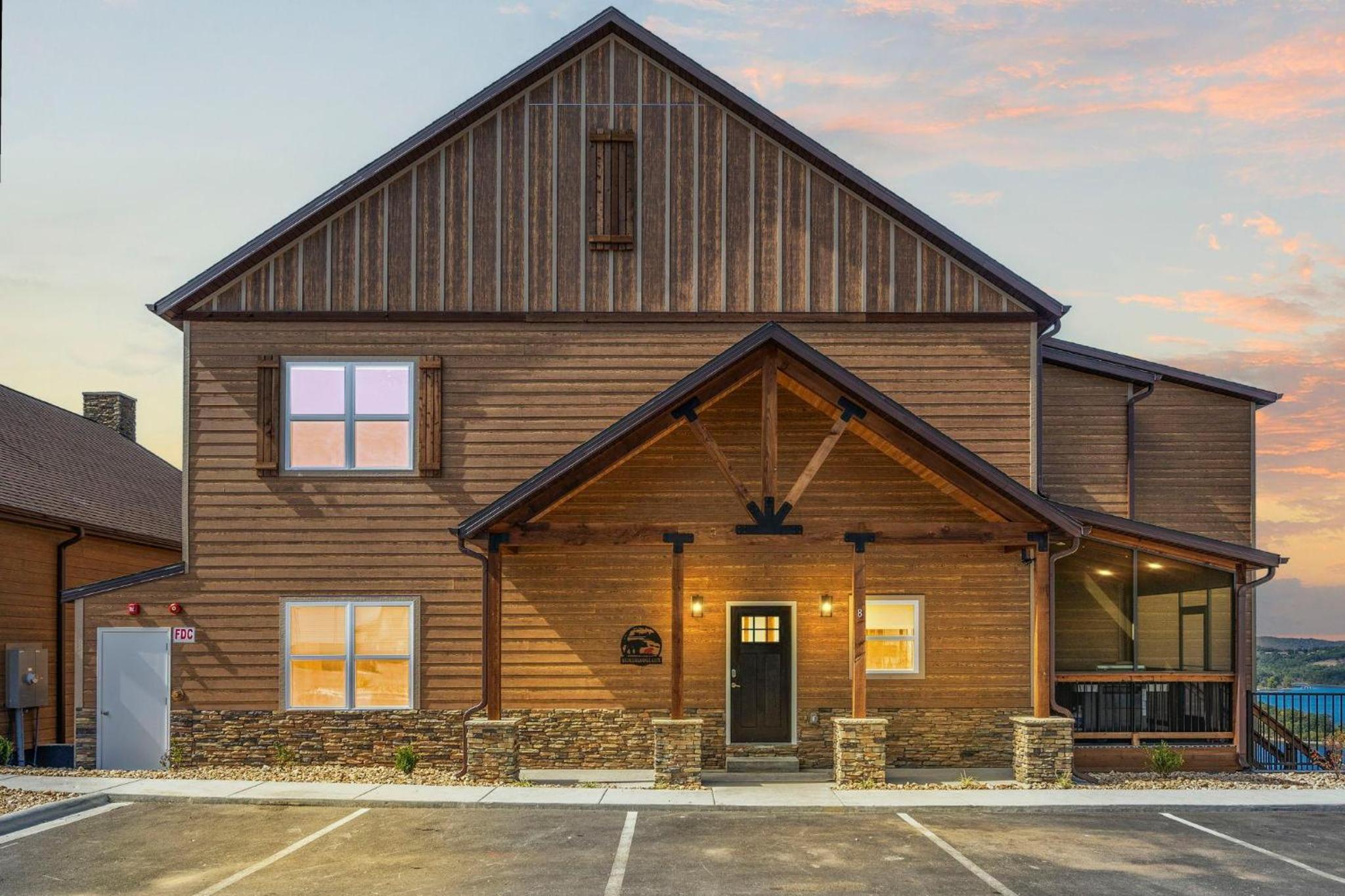 Red Cub Lodge at Table Rock Lake