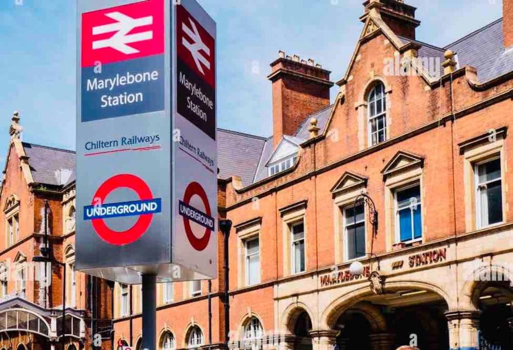 Central LON Marylebone 2BR -Gem