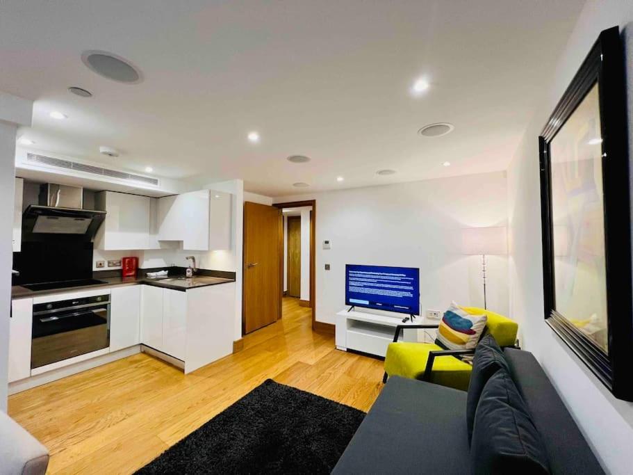 Central LON Marylebone 2BR -Gem
