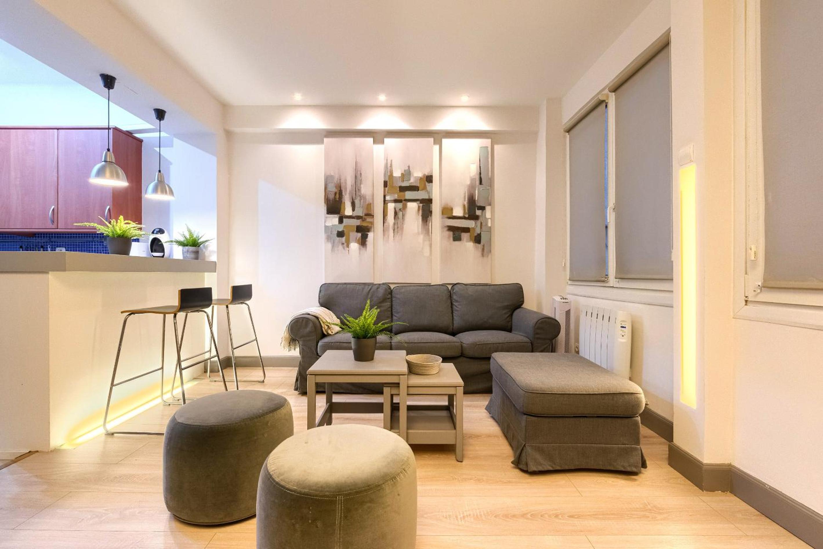 Tristán Vivienda turística de Diseño con AC