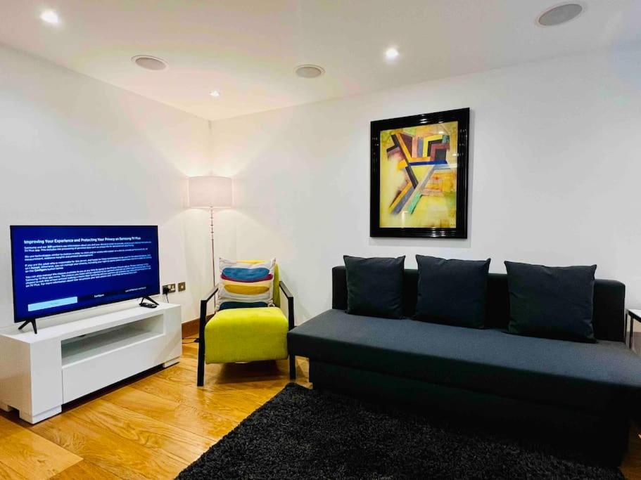 Central LON Marylebone 2BR -Gem