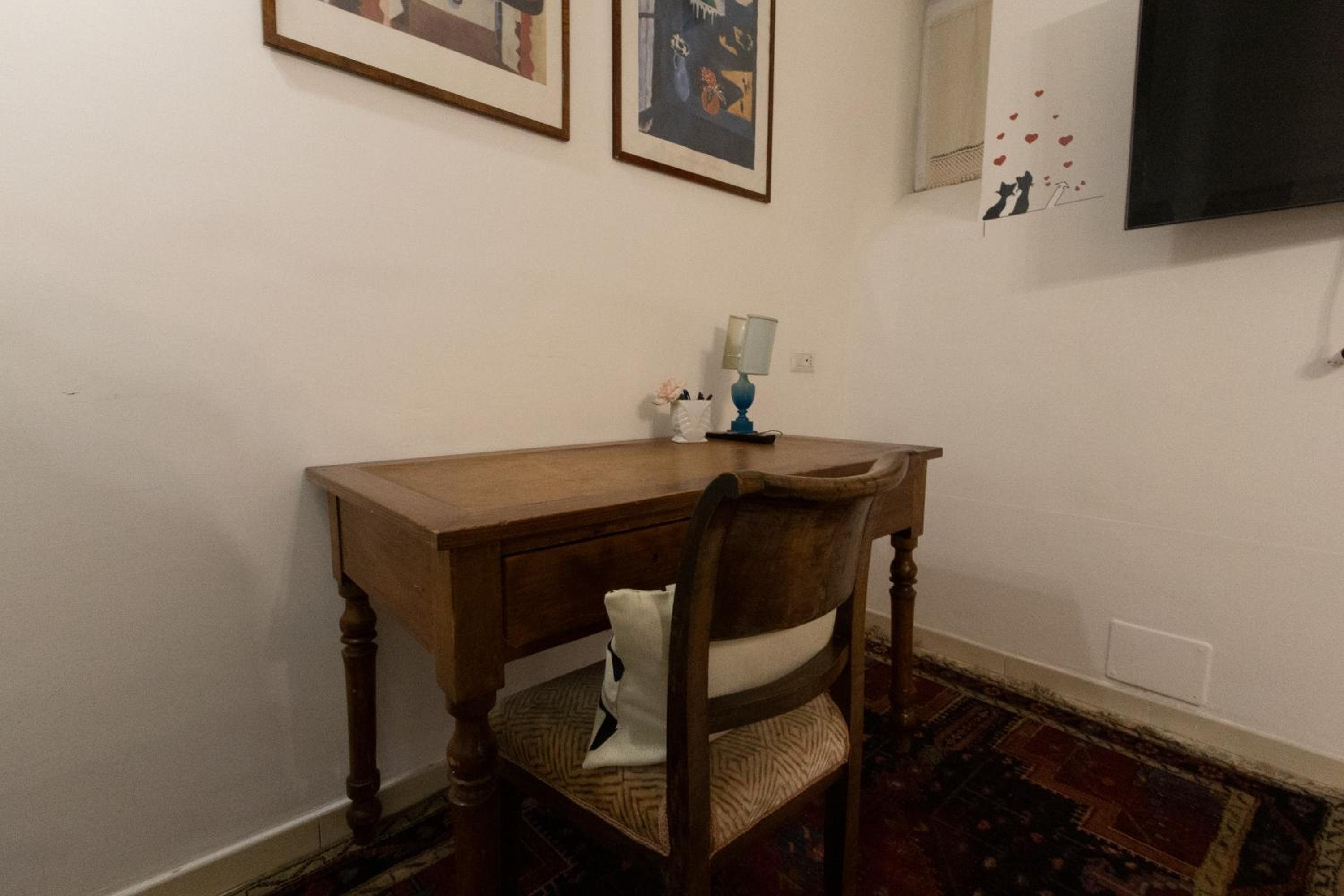 Gianicolo Sweet Home