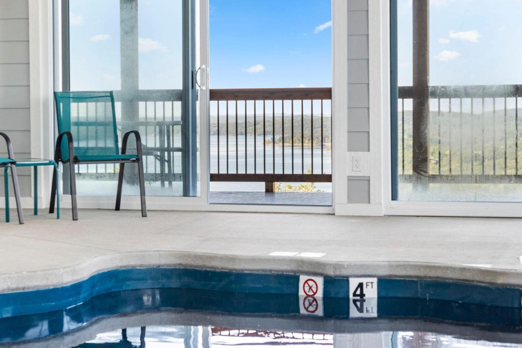 Red Cub Lodge at Table Rock Lake