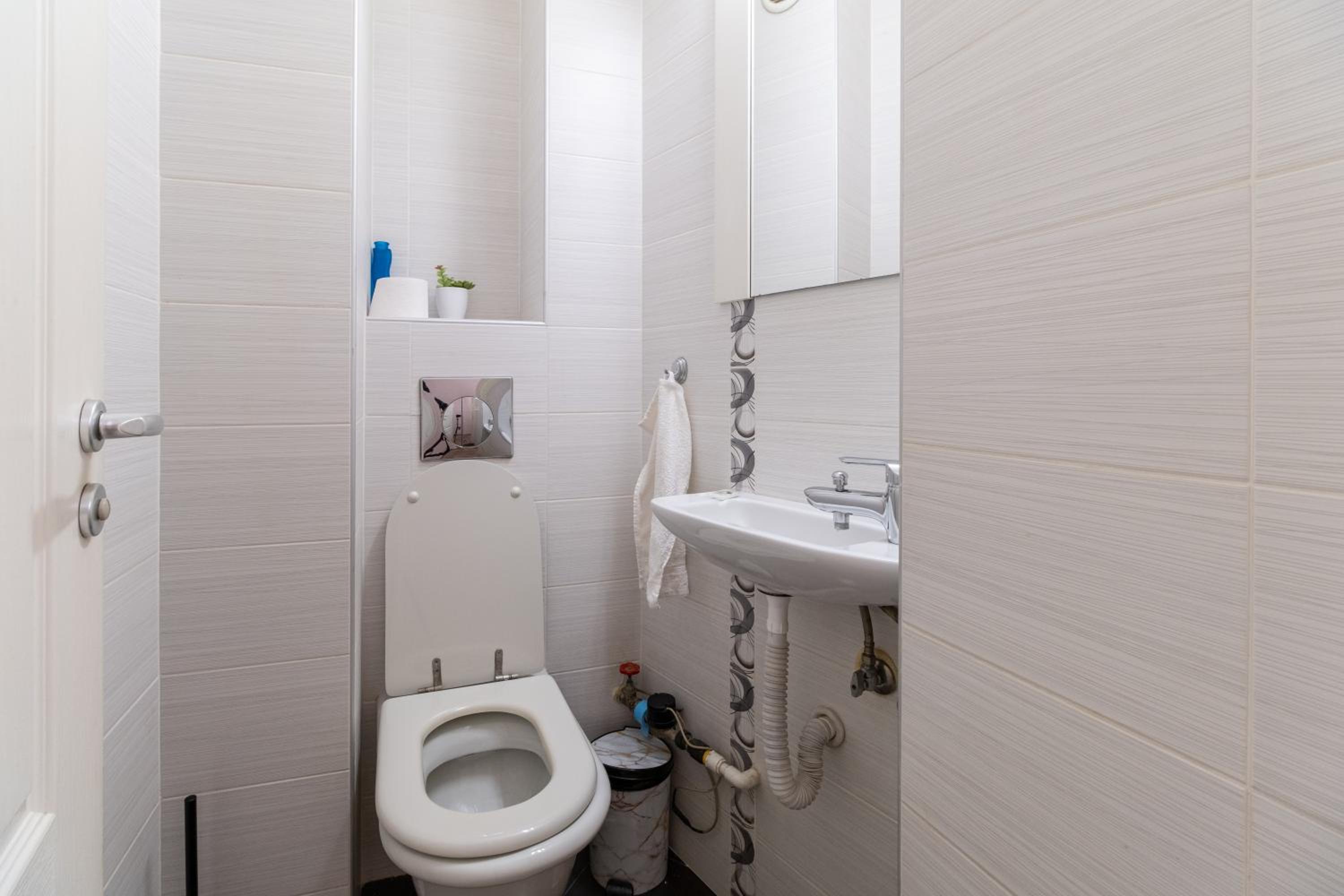 Comfortable 2BR Urban Getaway in City Center by Flat Mаnager