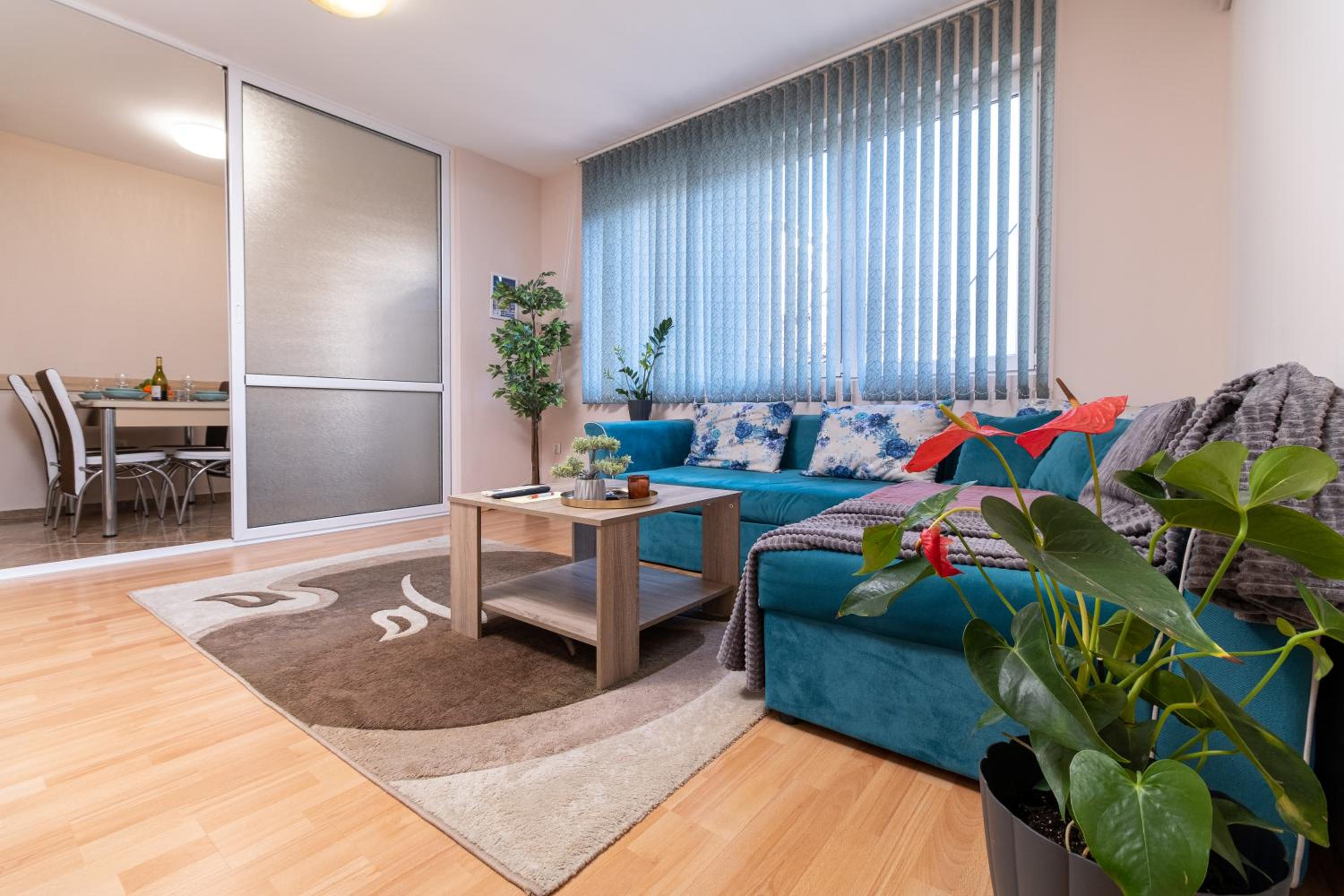 Comfortable 2BR Urban Getaway in City Center by Flat Mаnager