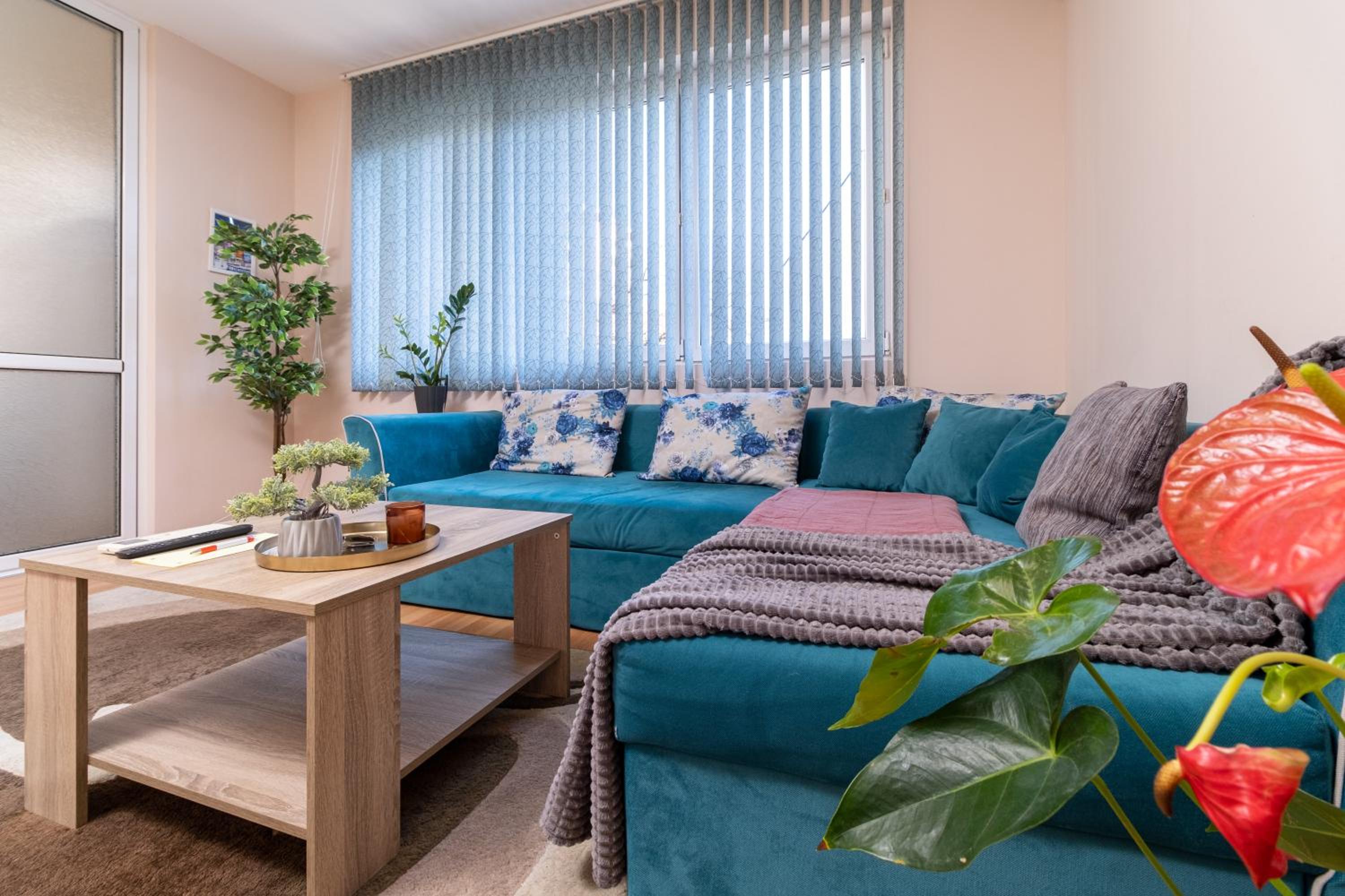 Comfortable 2BR Urban Getaway in City Center by Flat Mаnager