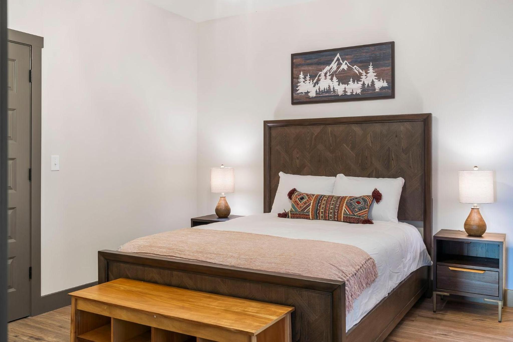 Wildflower Lodge at Wilderness Mountain