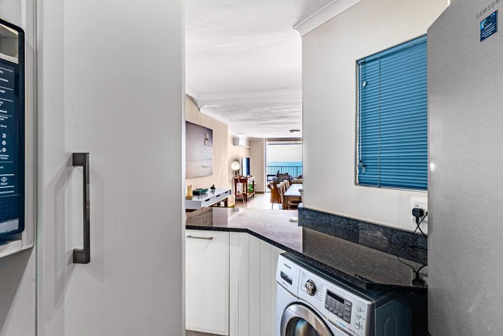 Sunny Beach Front Apartment view 2