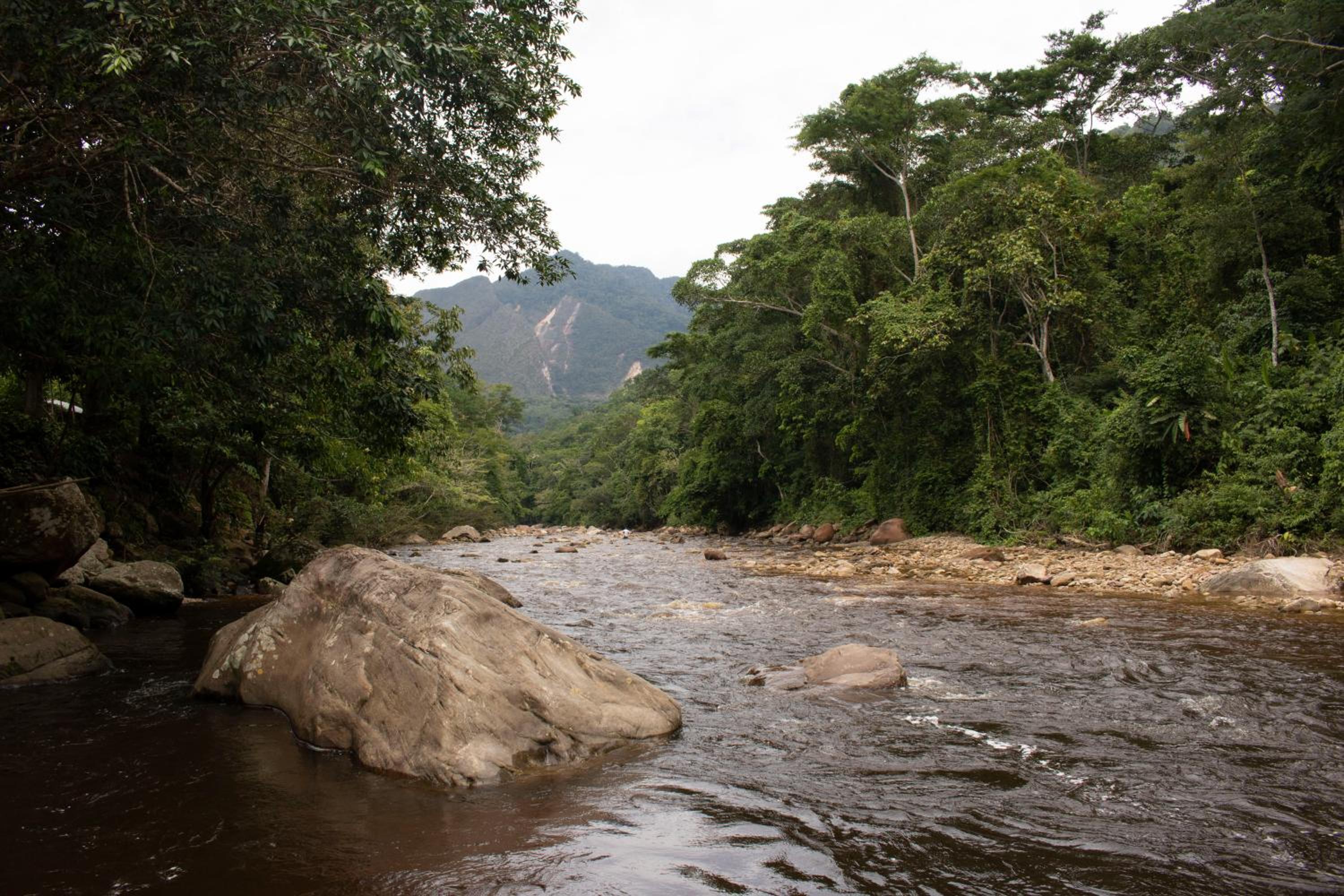 Canto del Río Lodge