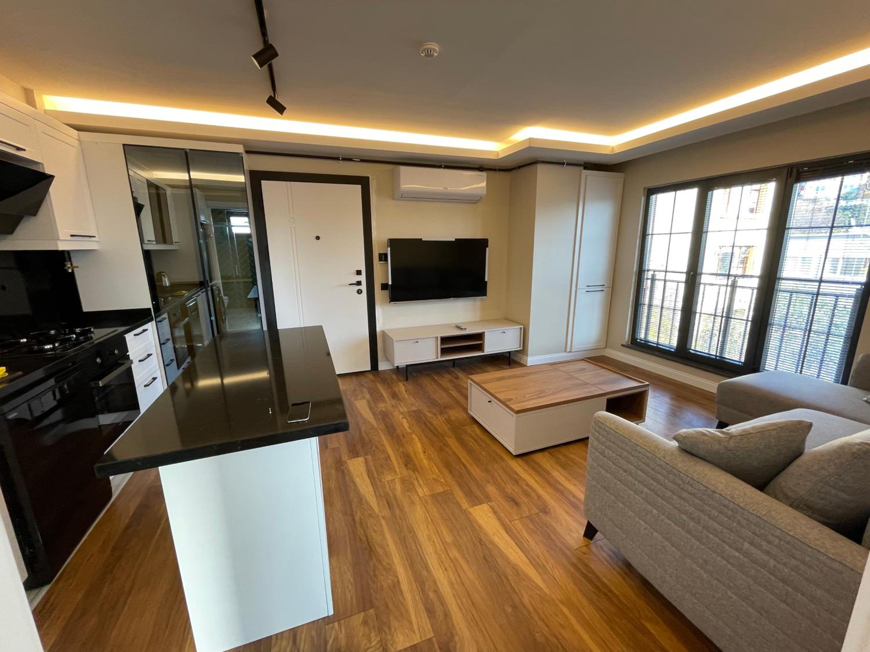 ARC HOUSE