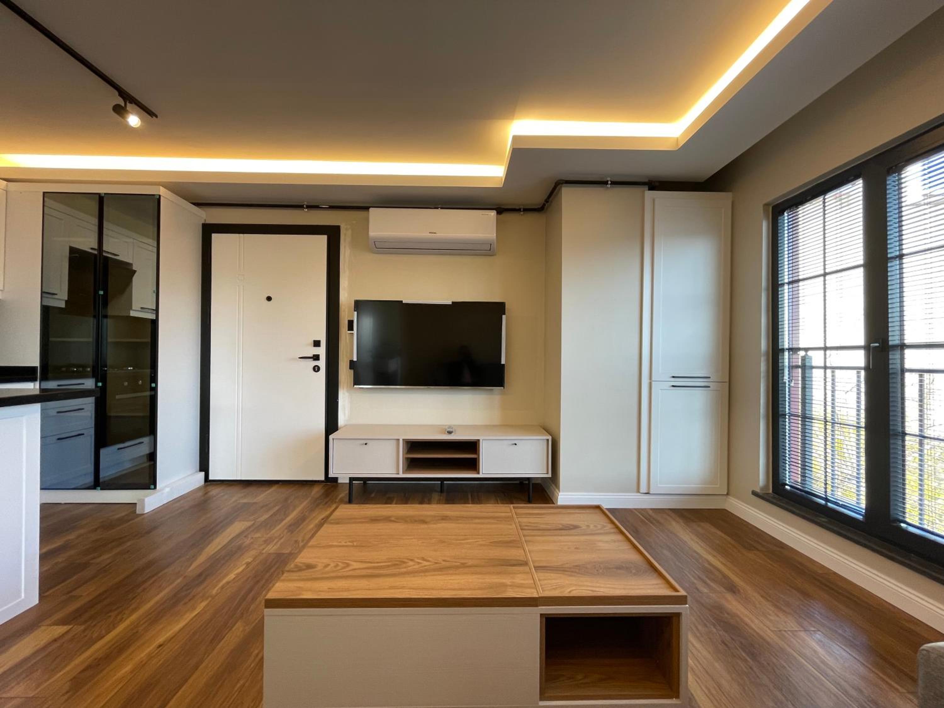 ARC HOUSE