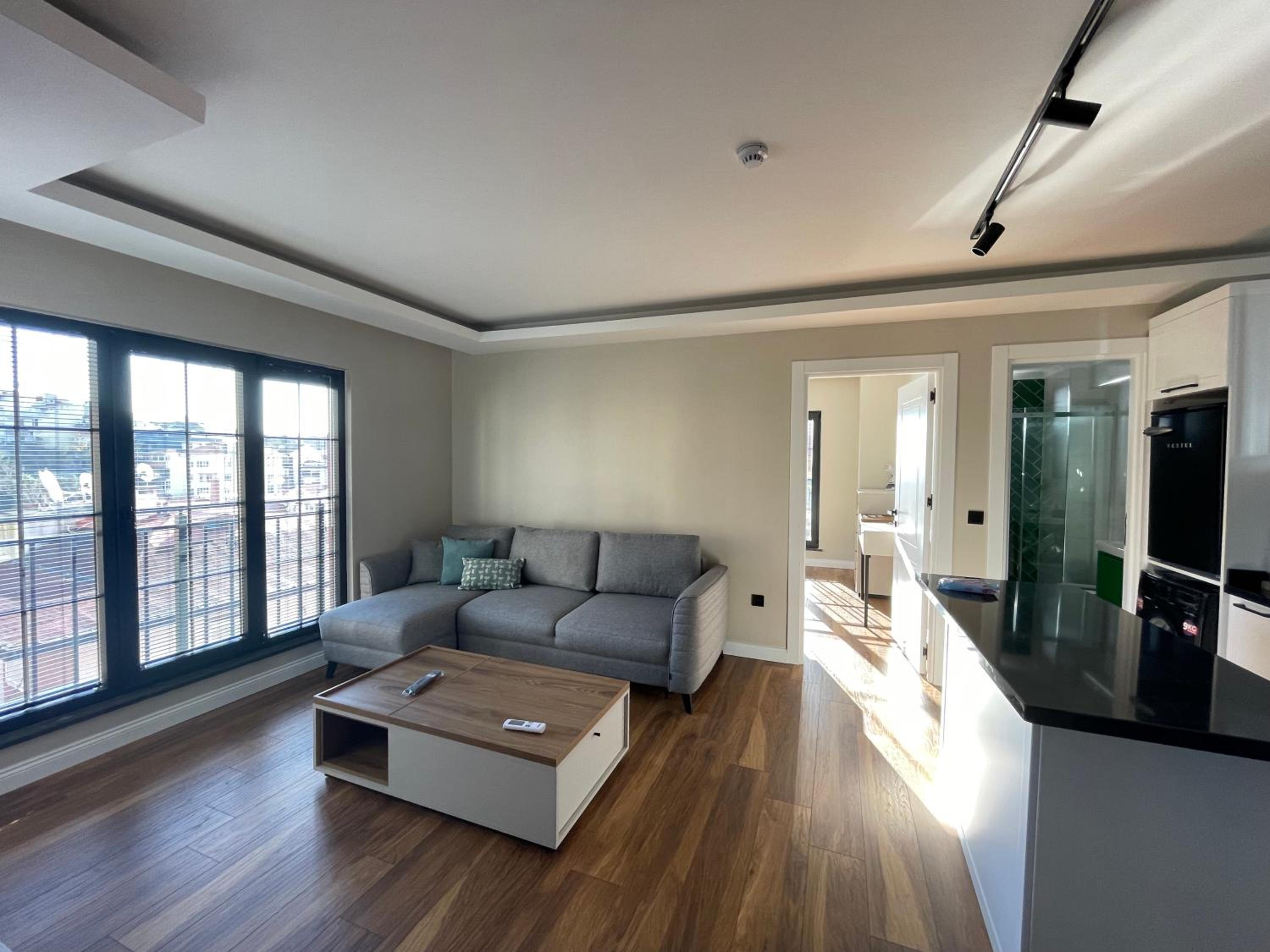 ARC HOUSE