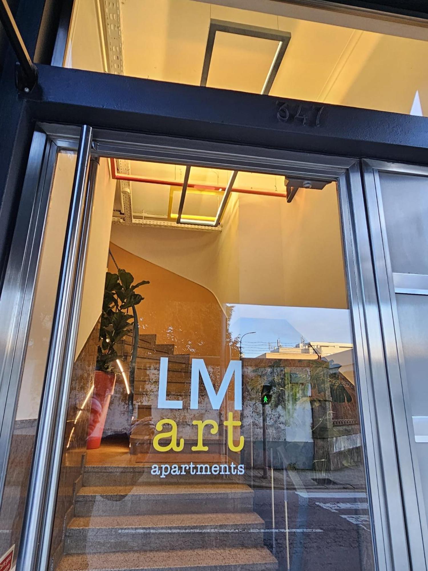 LM art apartments view 3