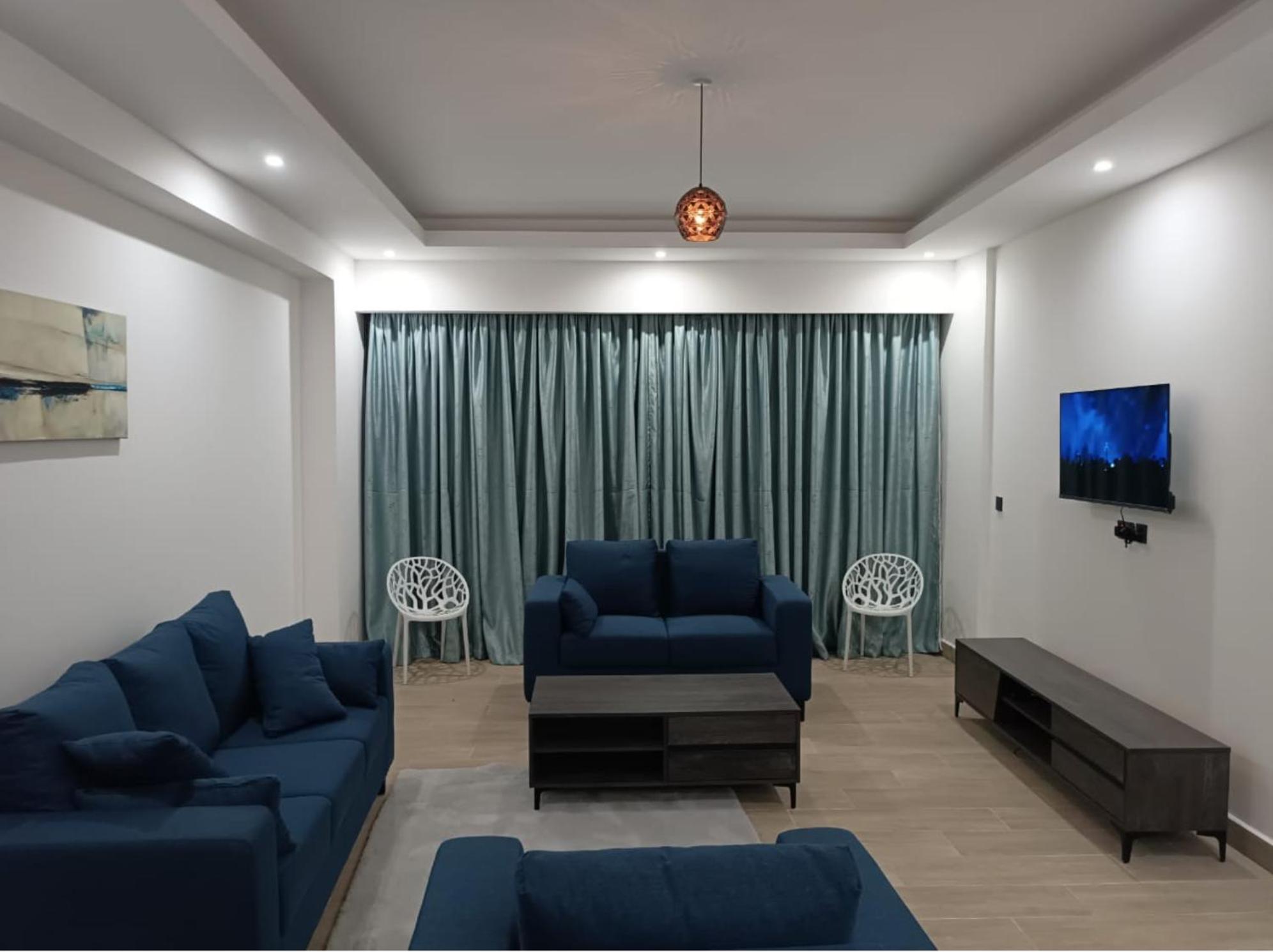 Riverside Drive Westlands Furnished Apartment at Riverside Square view 4