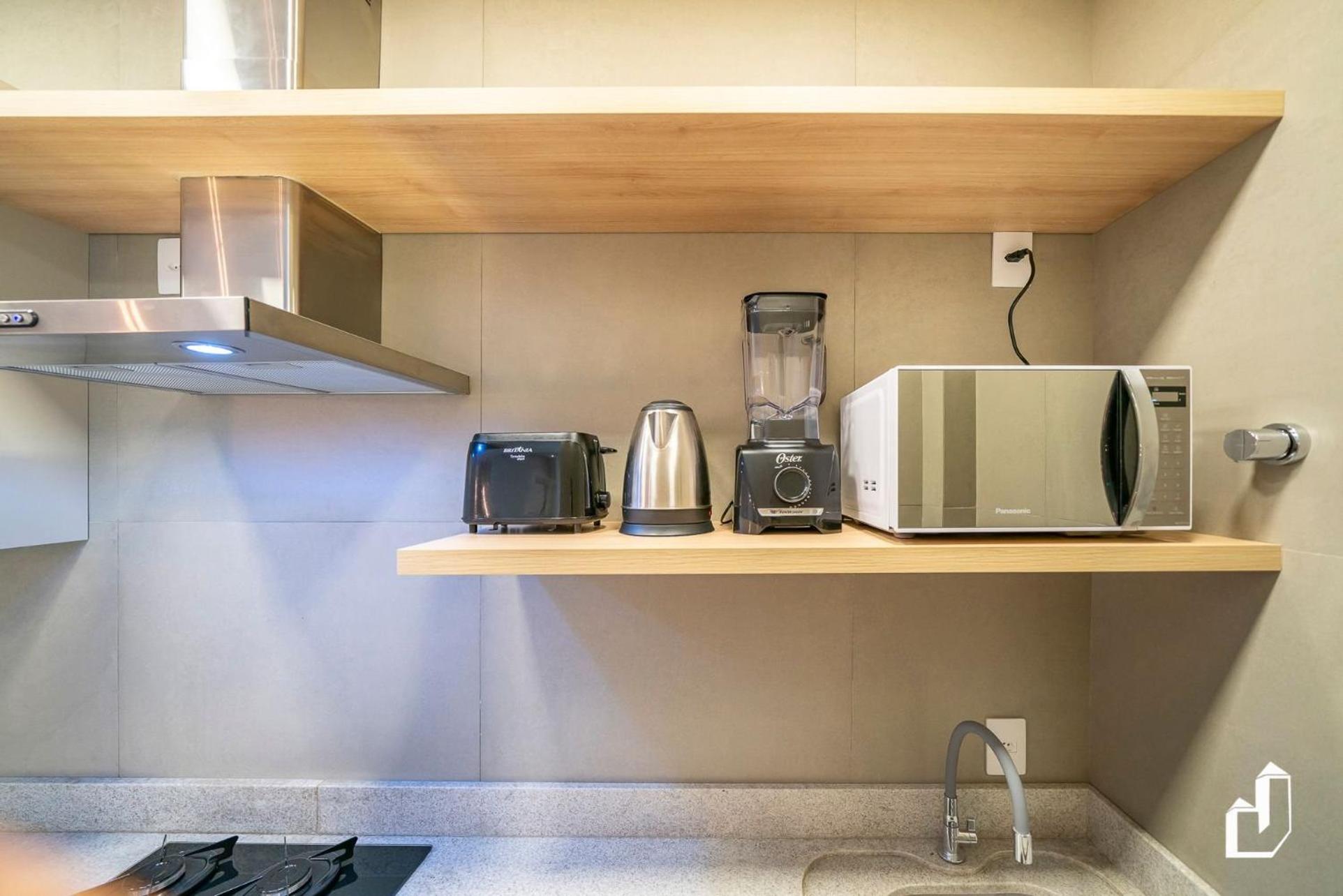 Lindo apartamento com 02 dormitórios