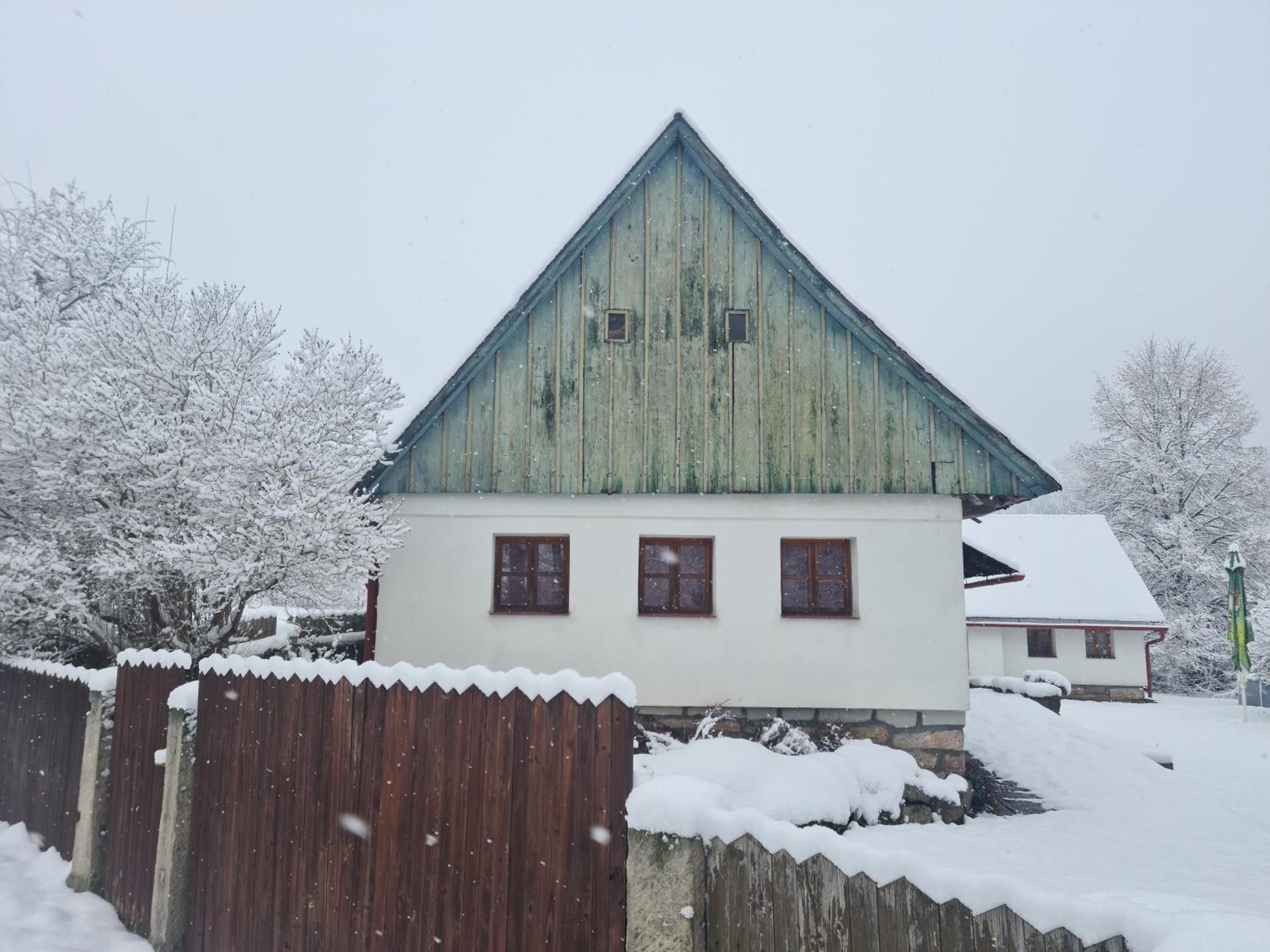 Chalupa Jestřebí