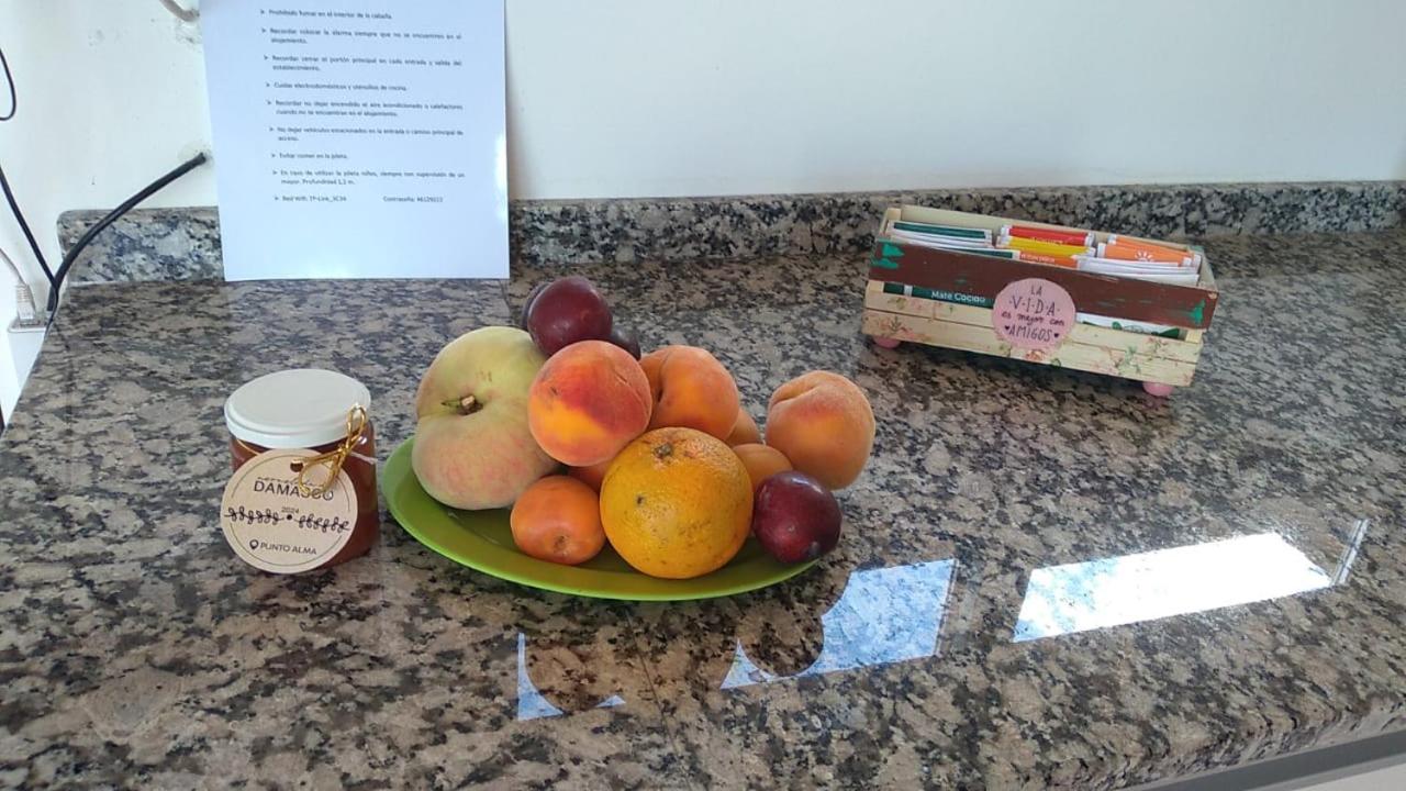 Punto Alma Home box