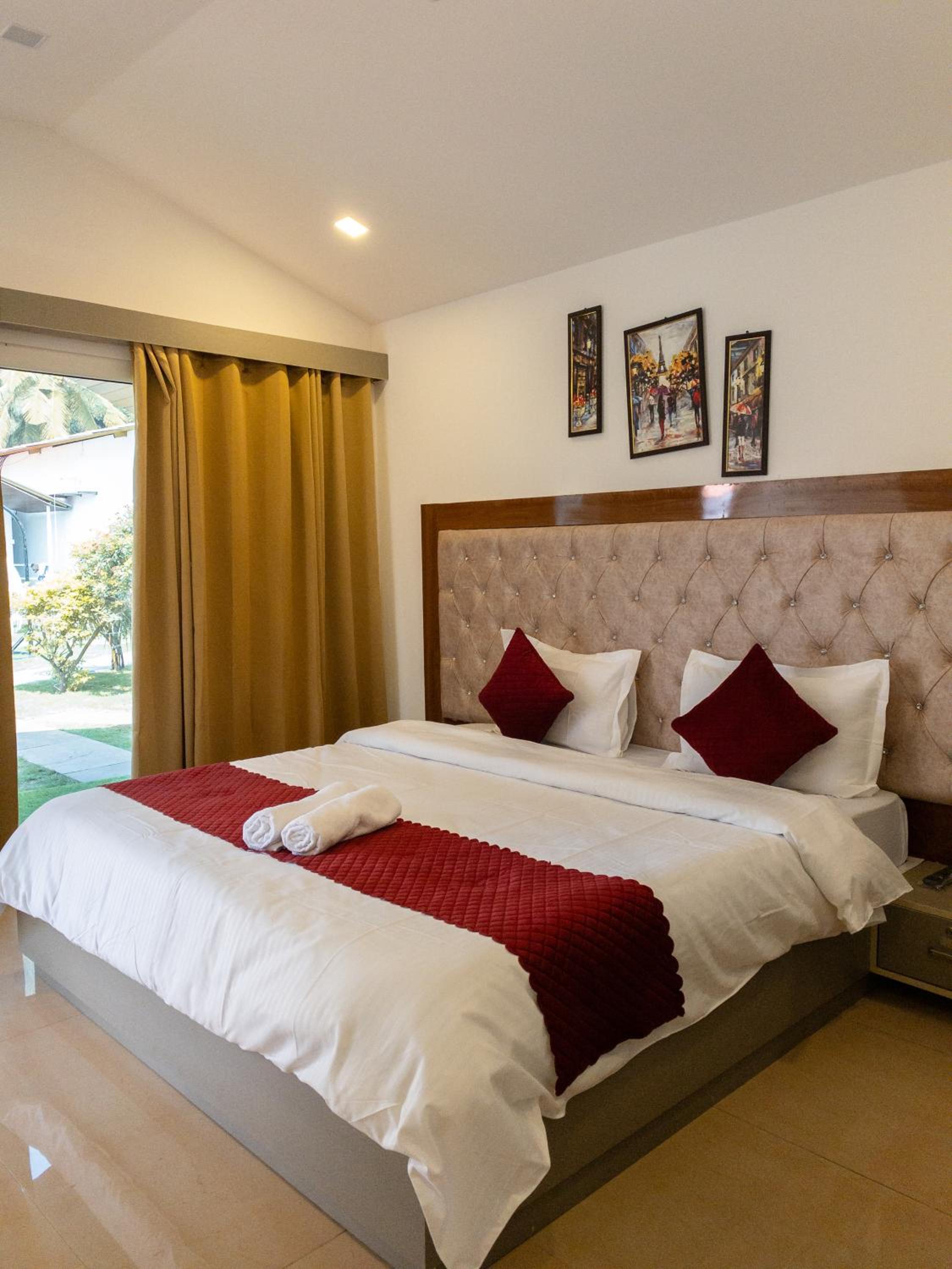 Luxurious Beach Resort Agonda