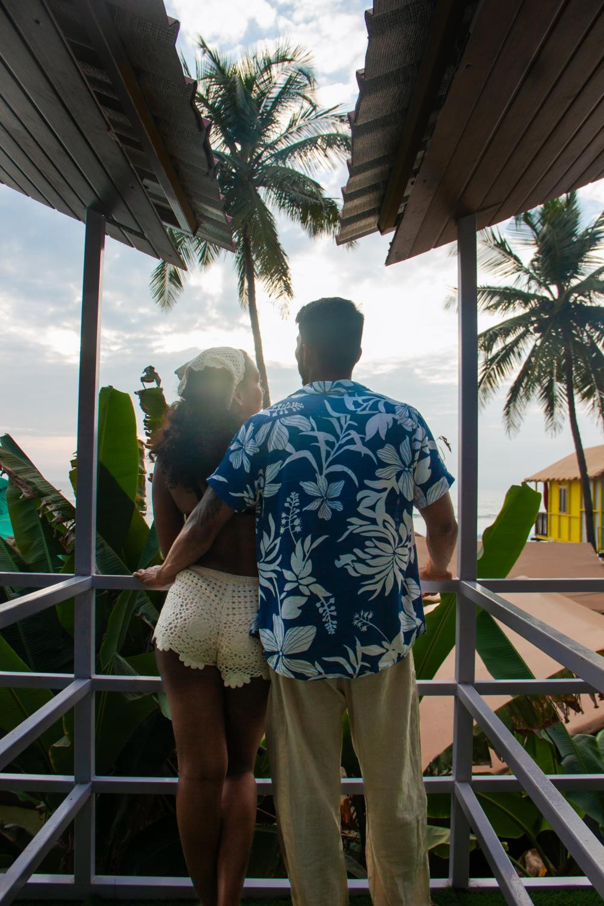Luxurious Beach Resort Agonda