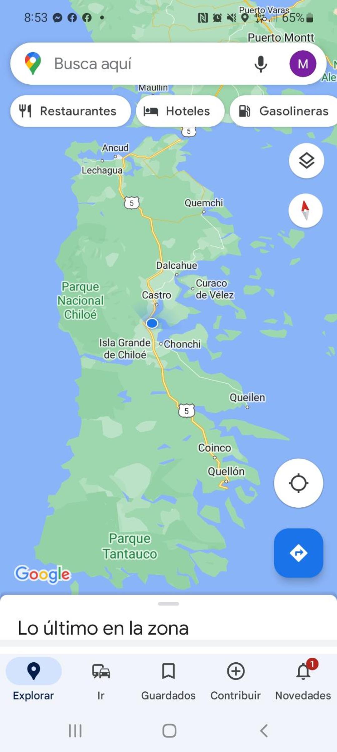 Casa Chiloe