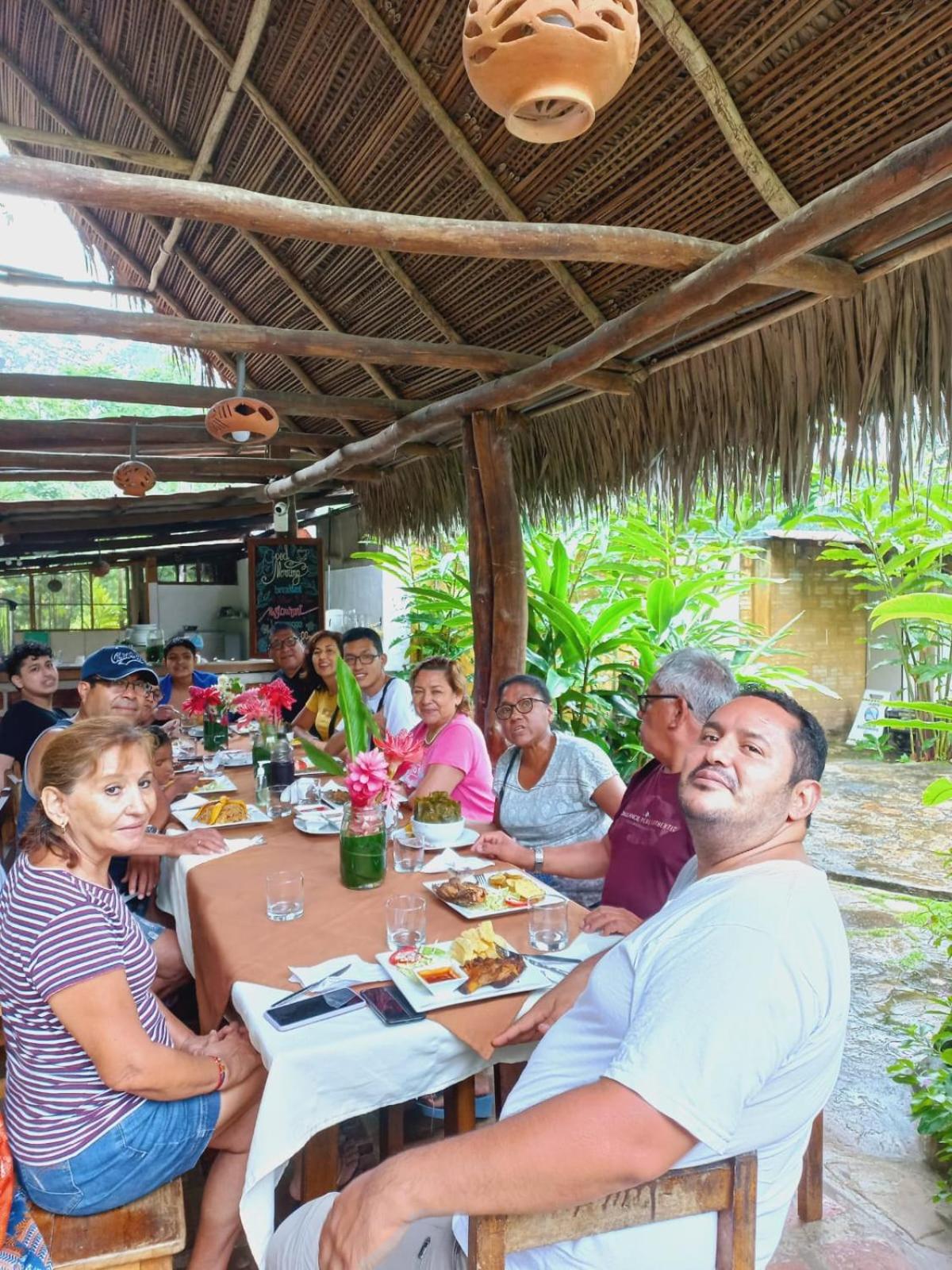 Canto del Río Lodge