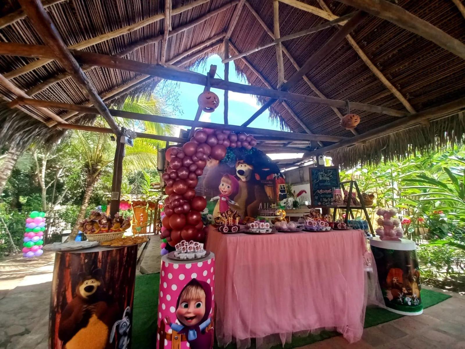 Canto del Río Lodge