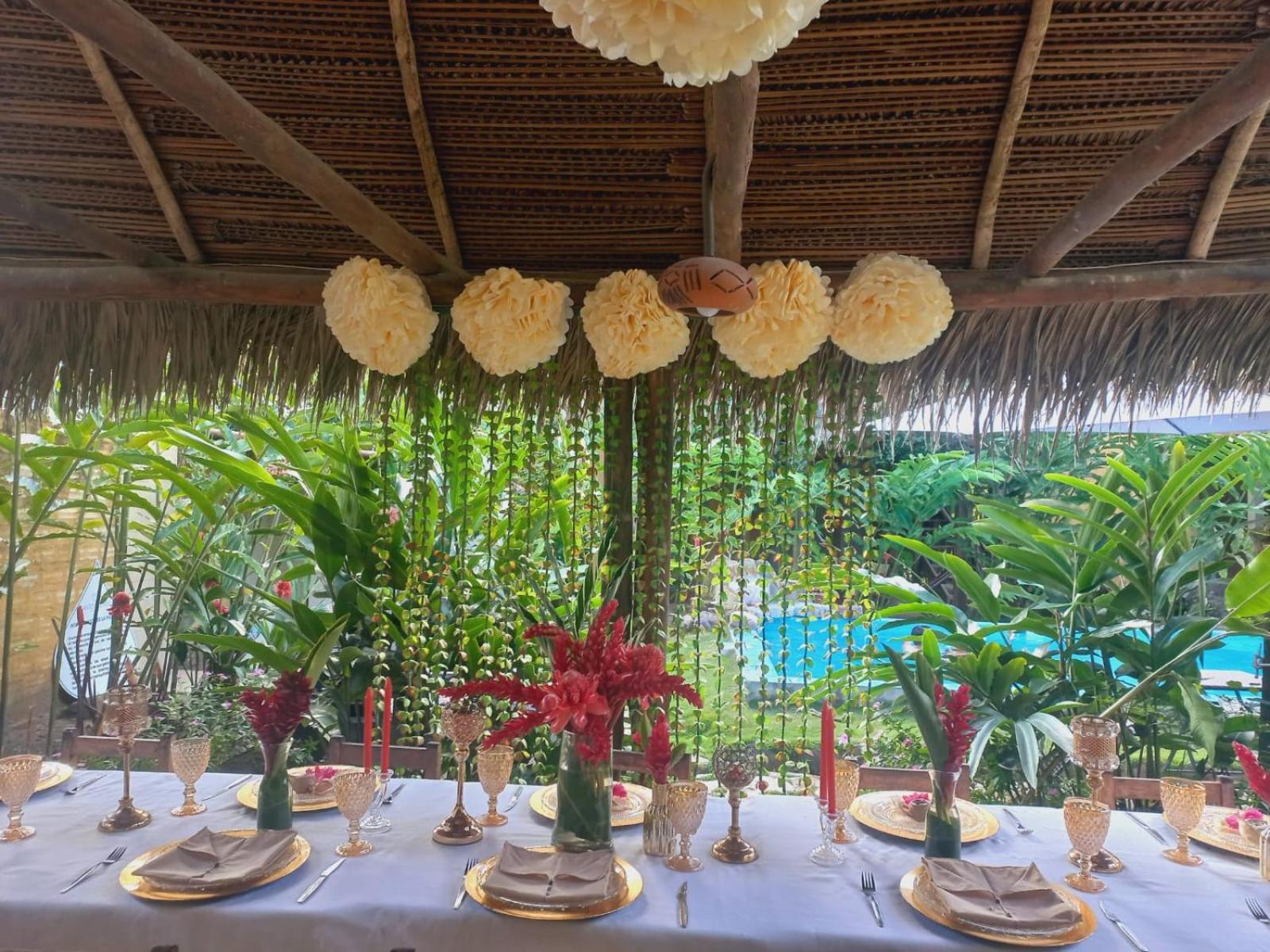 Canto del Río Lodge