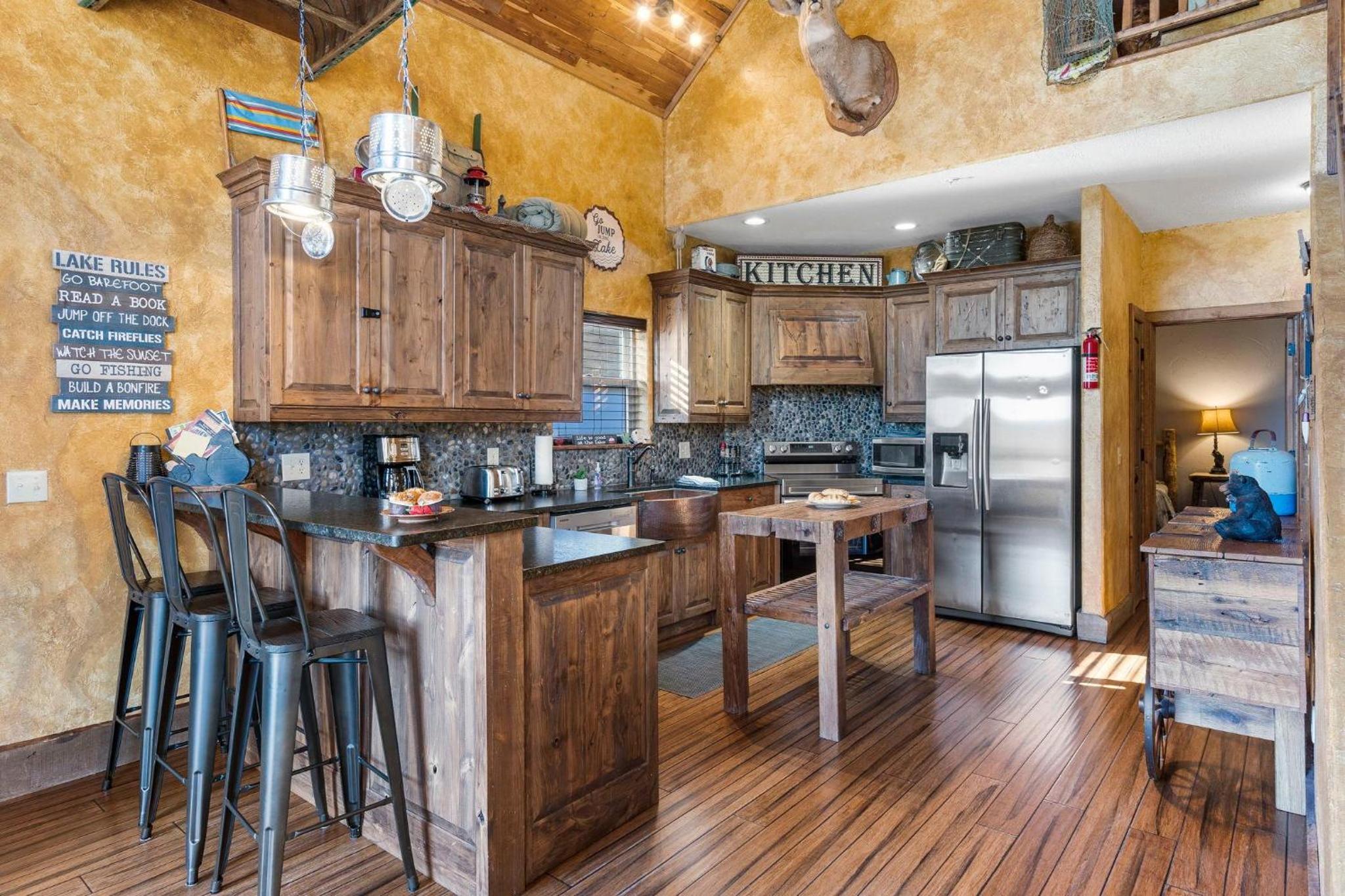 kitchen