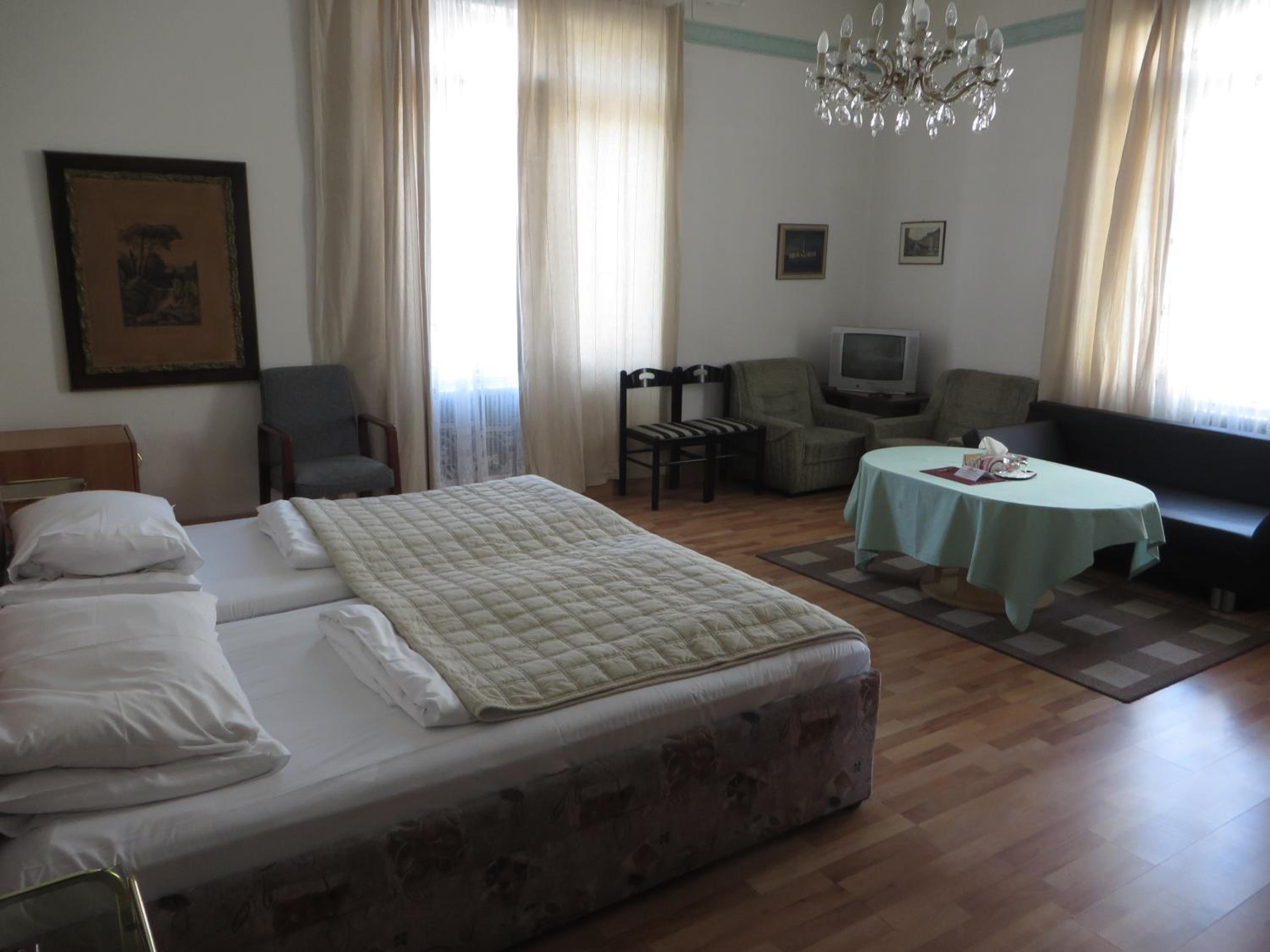 Hotel Stadtpark