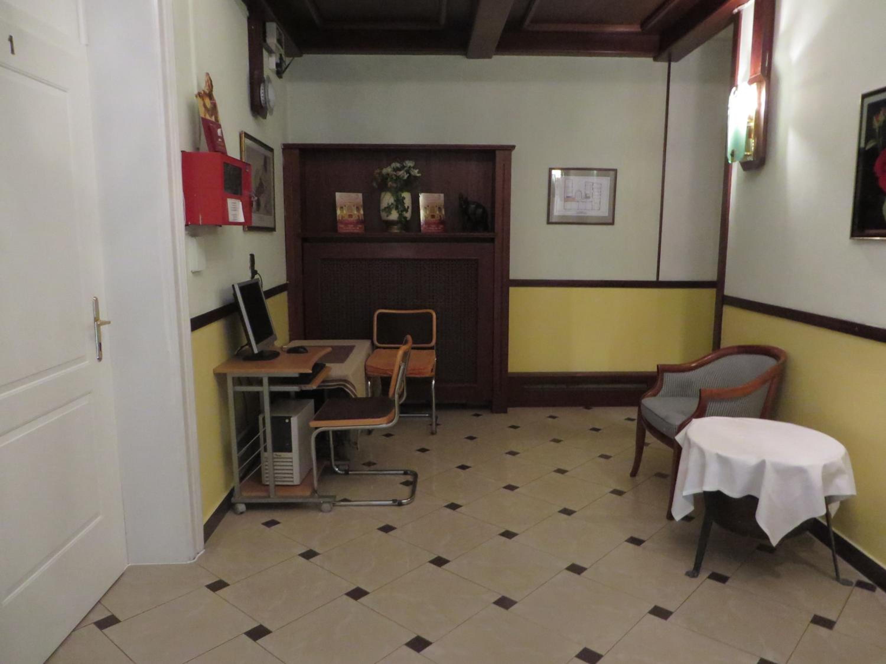 Hotel Stadtpark