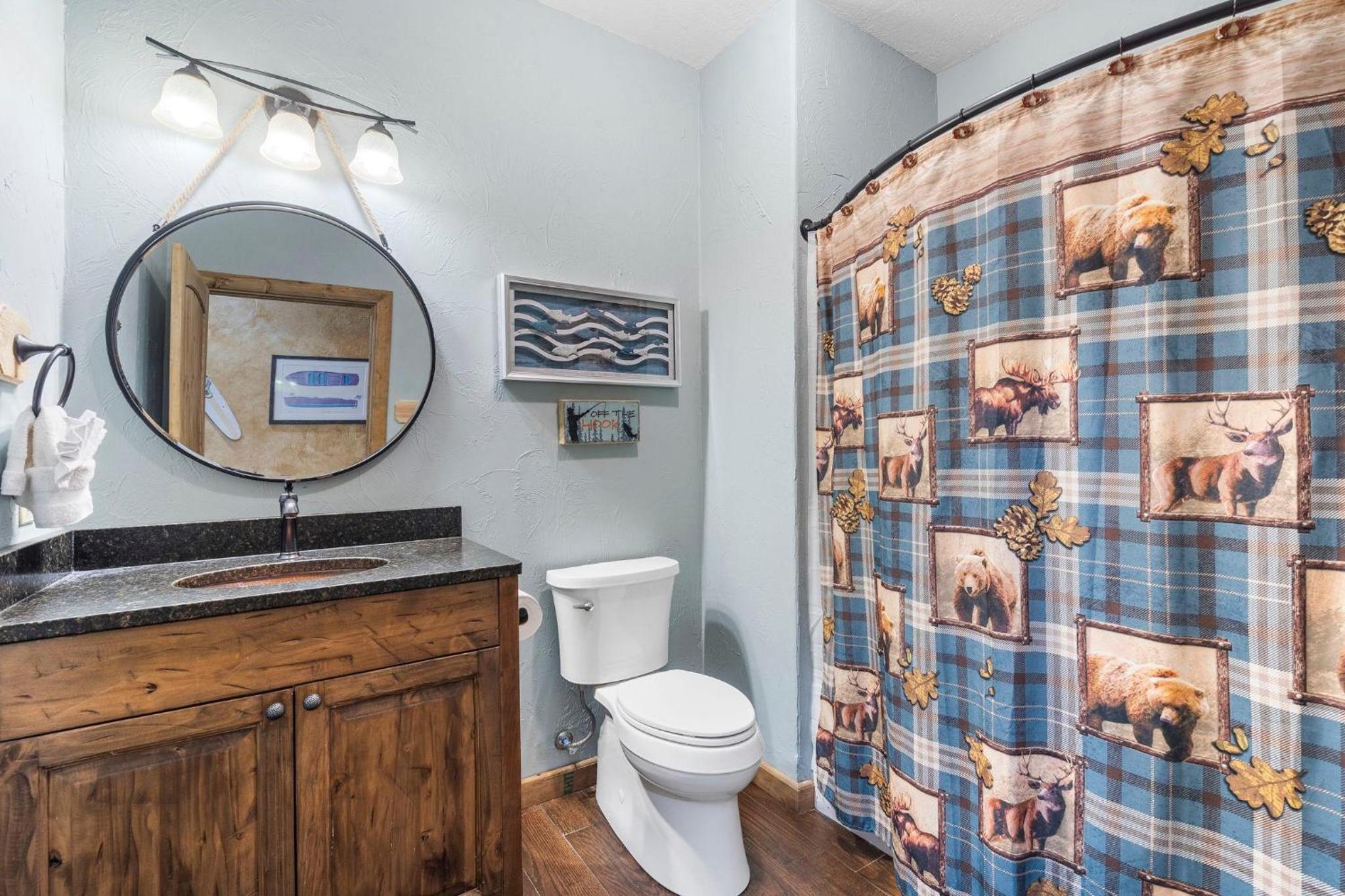 bathroom