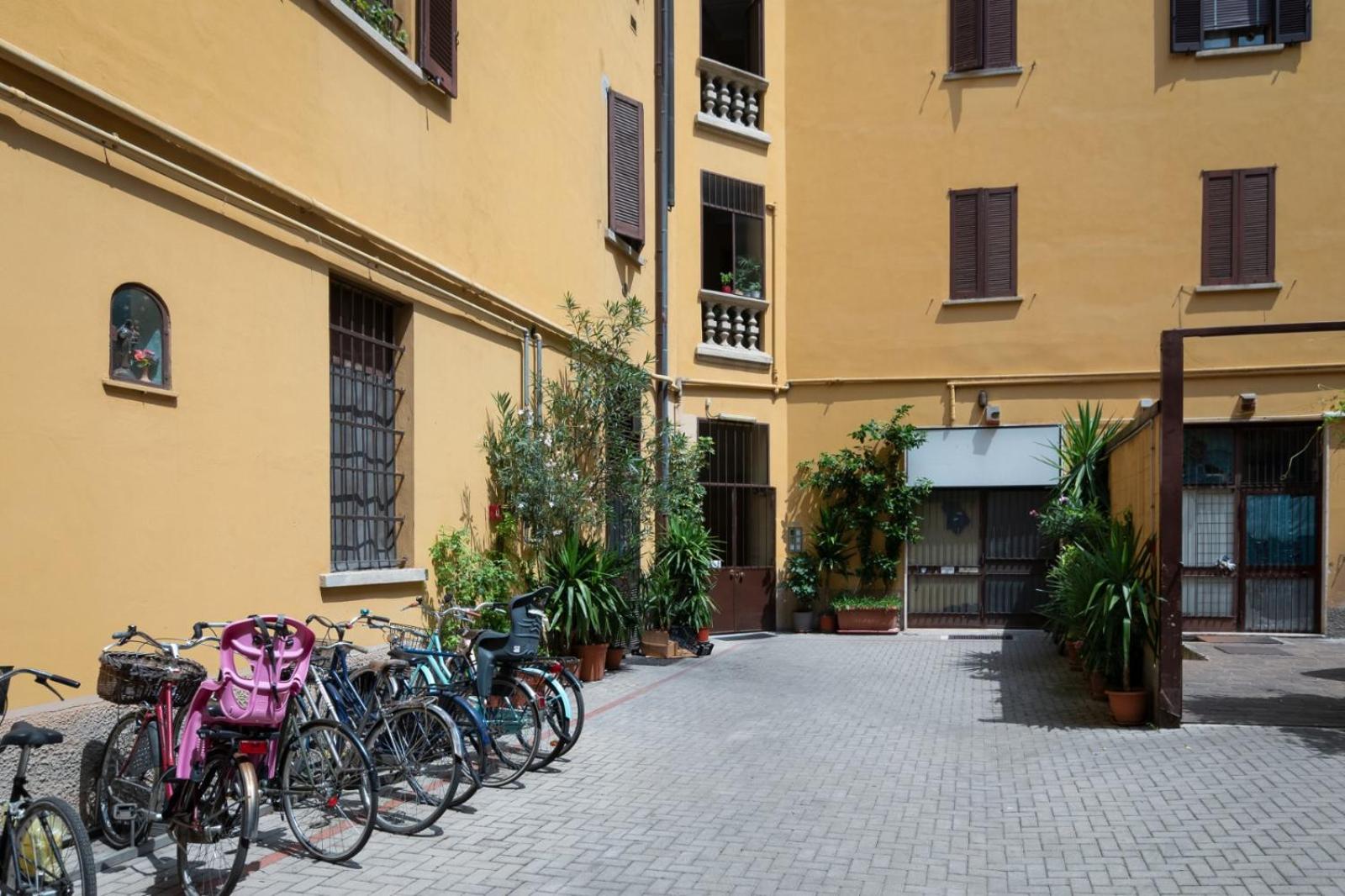 Bramante Apartment - Chinatown
