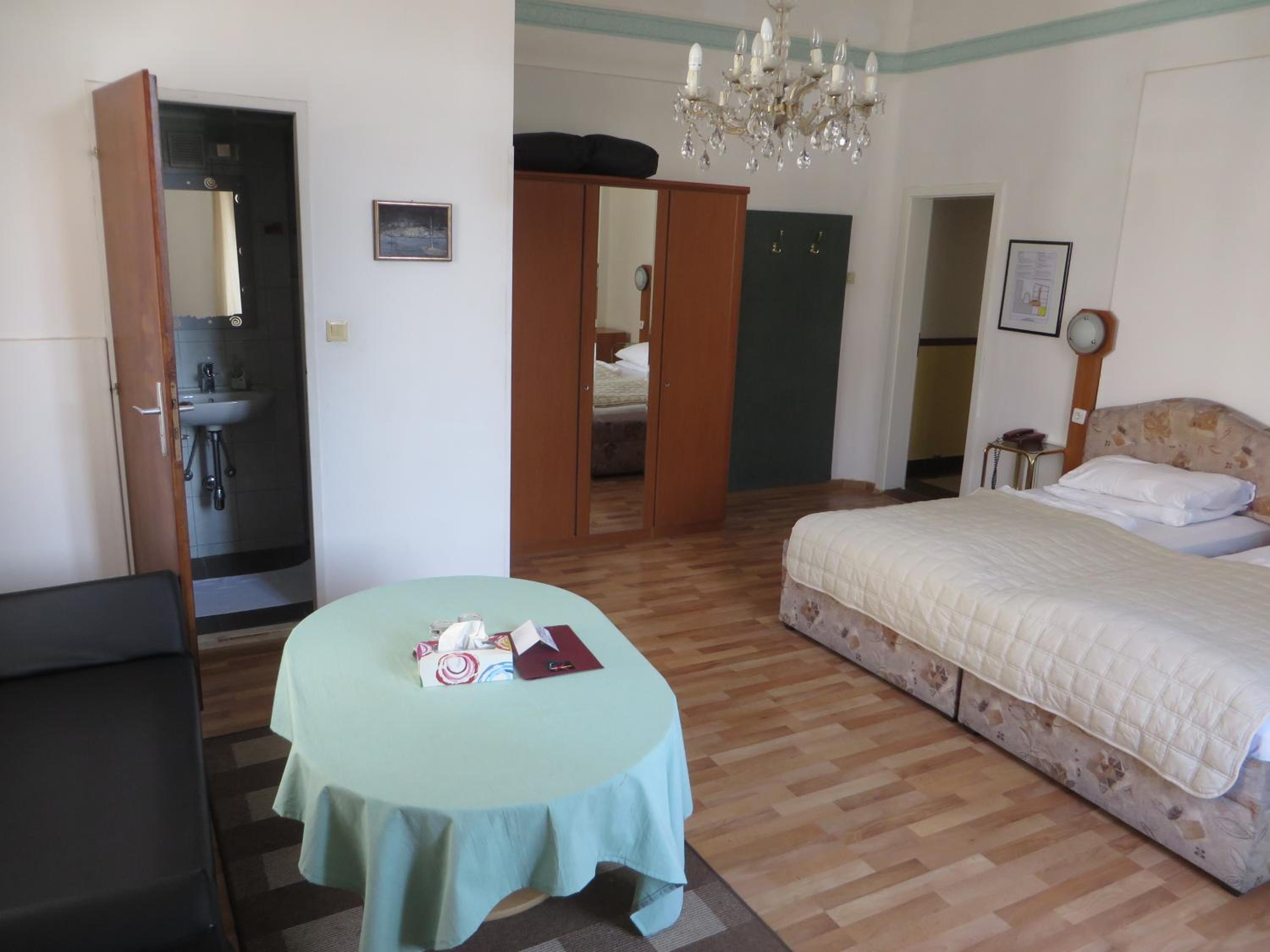 Hotel Stadtpark