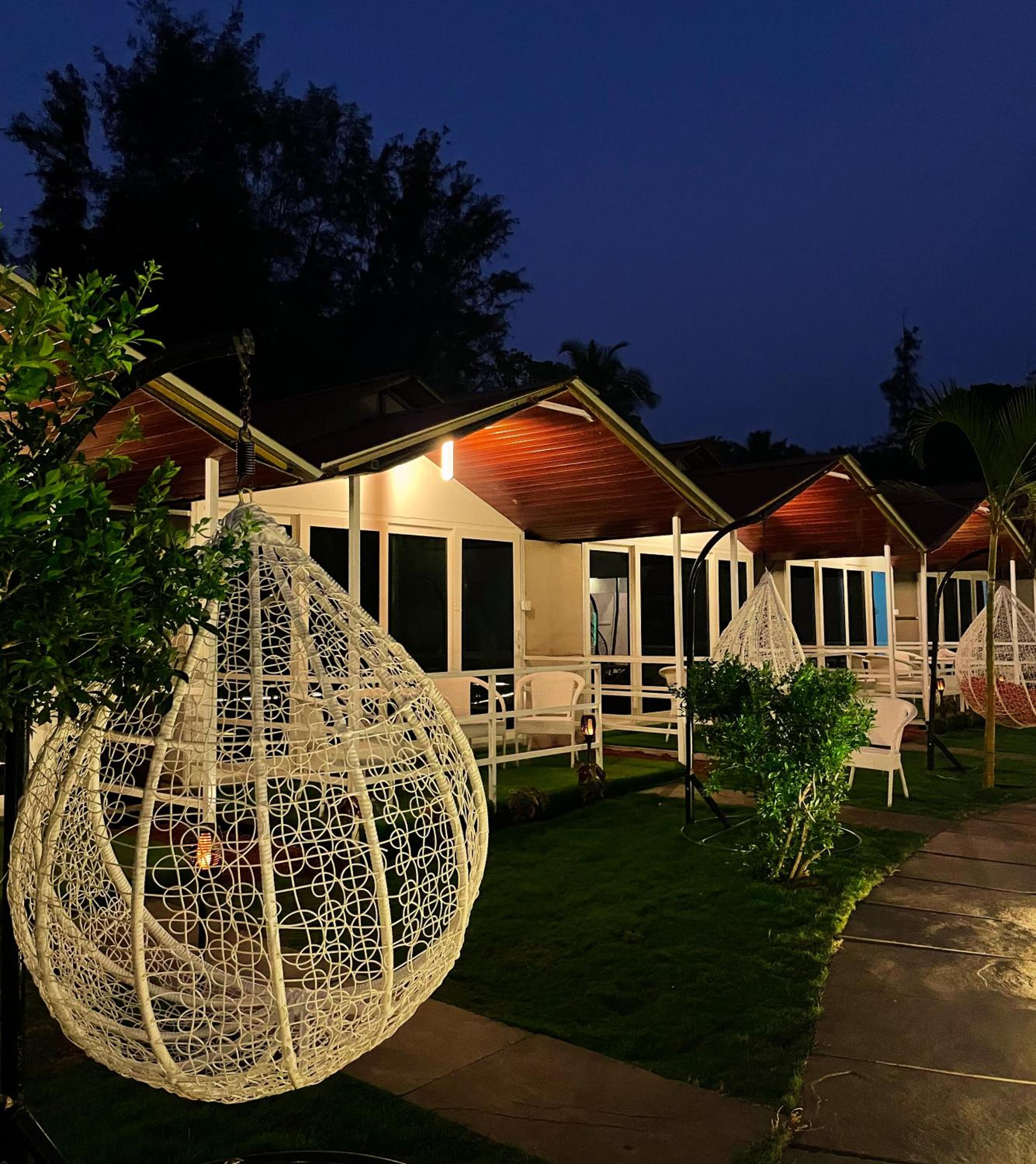 Luxurious Beach Resort Agonda