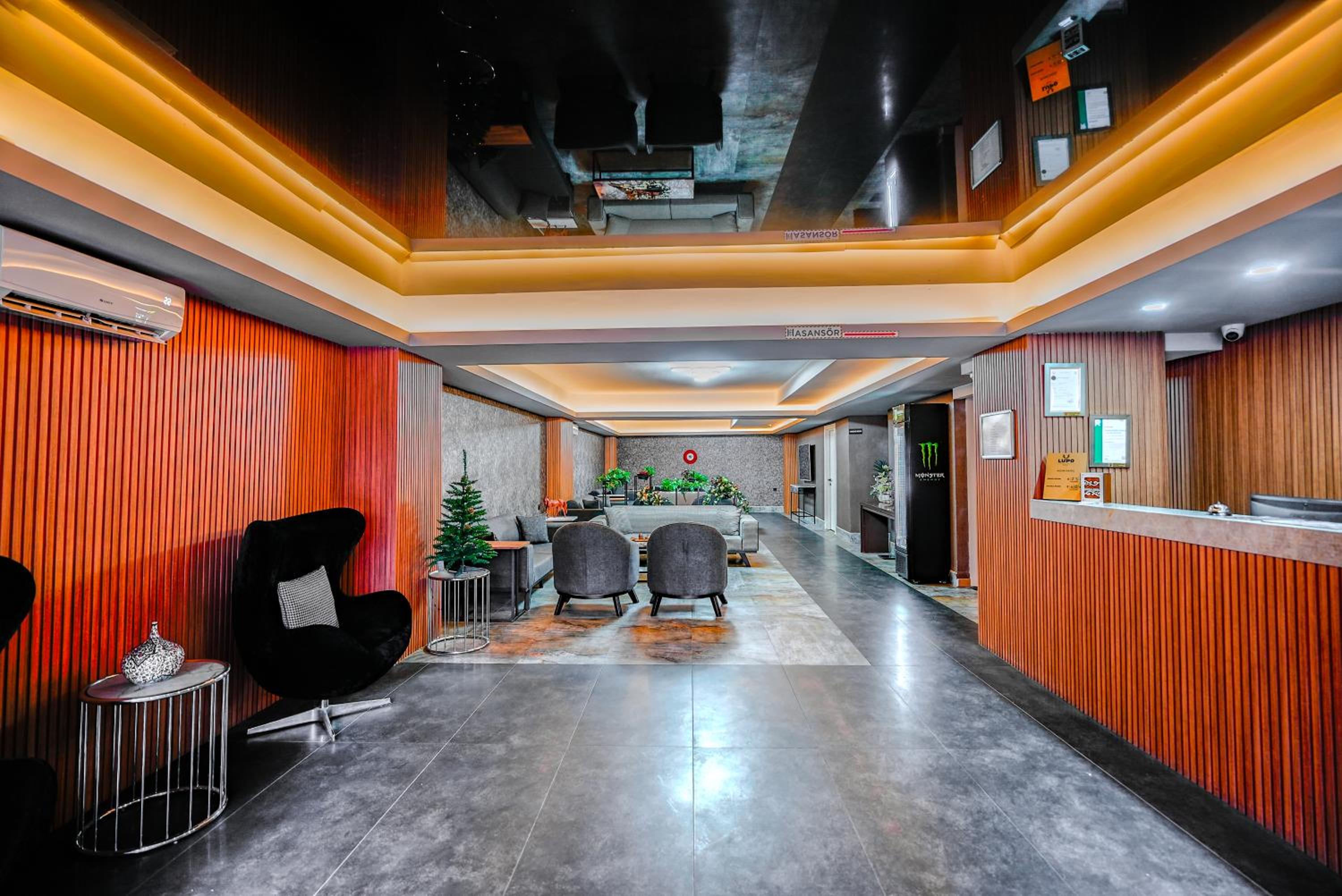 Lupo Libero Otel Spa - Image 7