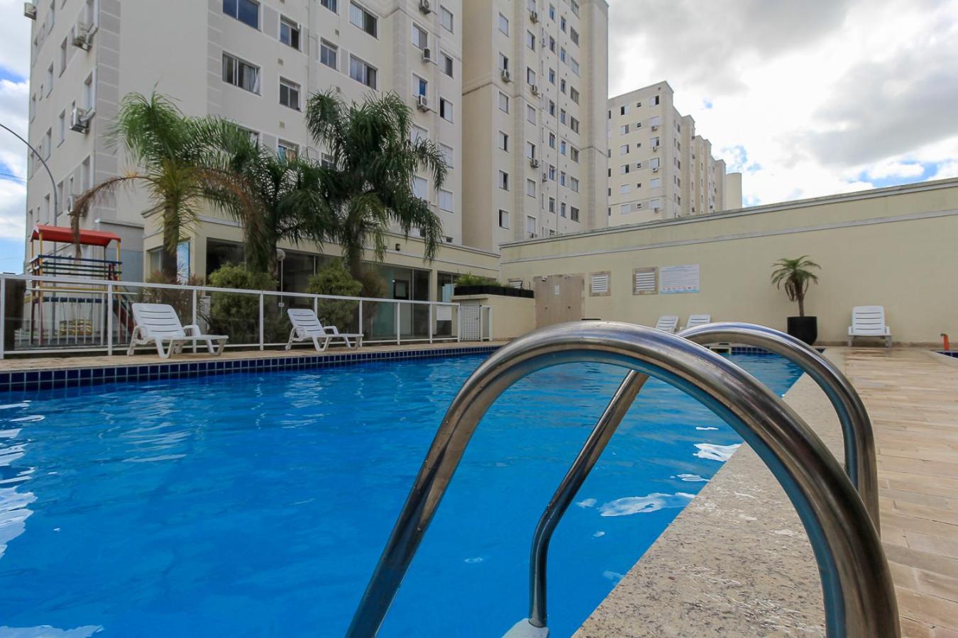 Ap Cloe com piscina próximo ao Aeroporto