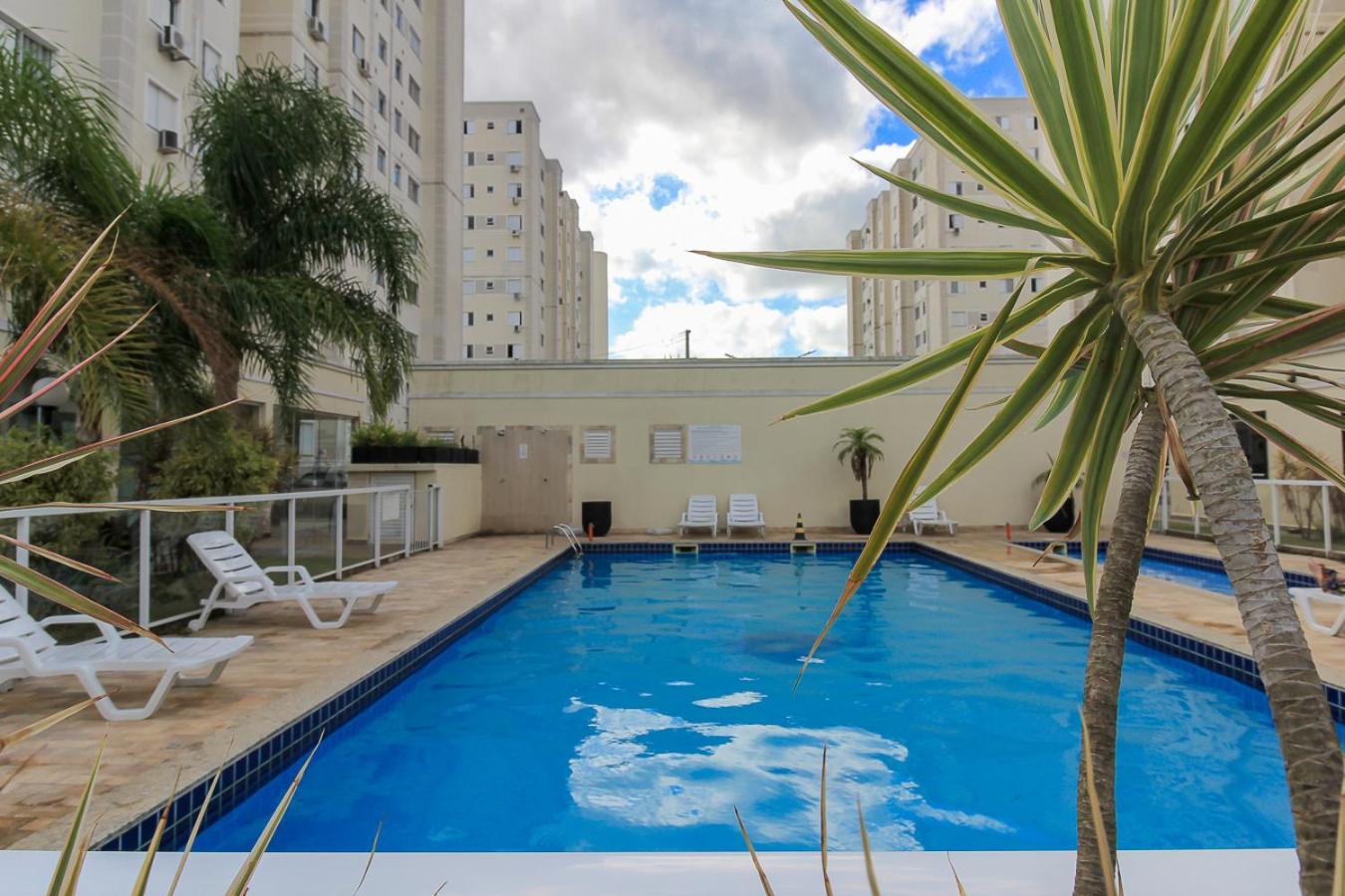 Ap Cloe com piscina próximo ao Aeroporto