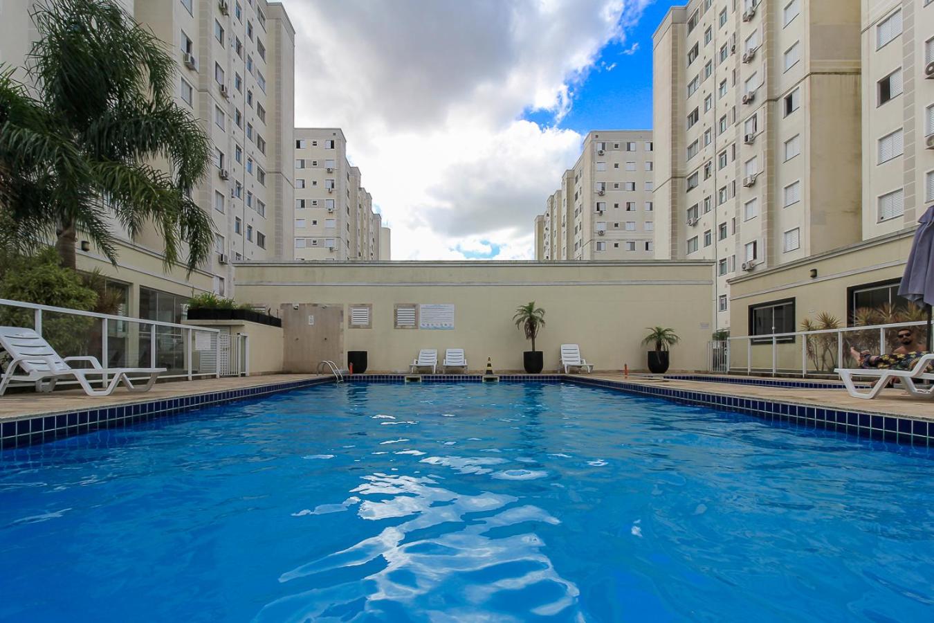 Ap Cloe com piscina próximo ao Aeroporto
