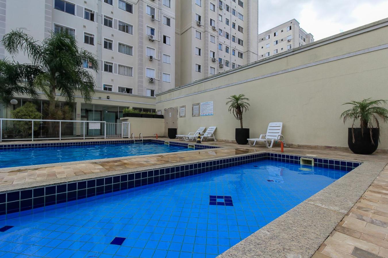 Ap Cloe com piscina próximo ao Aeroporto